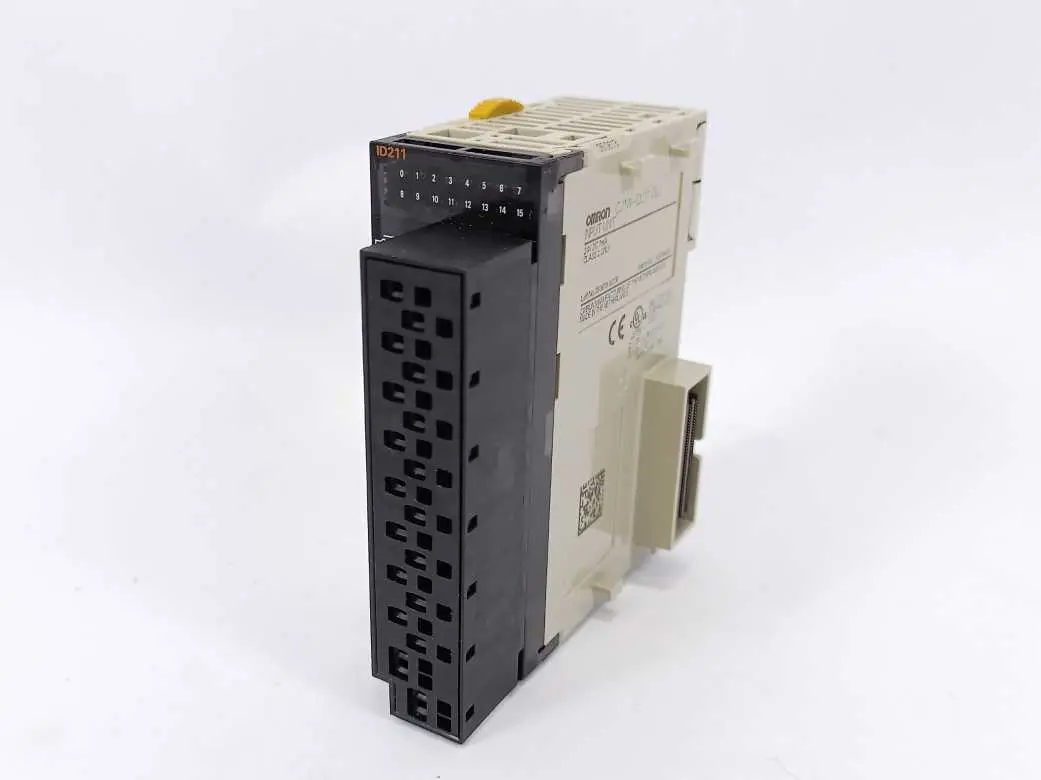 Produktfoto 1 von OMRON CJ1W-ID211