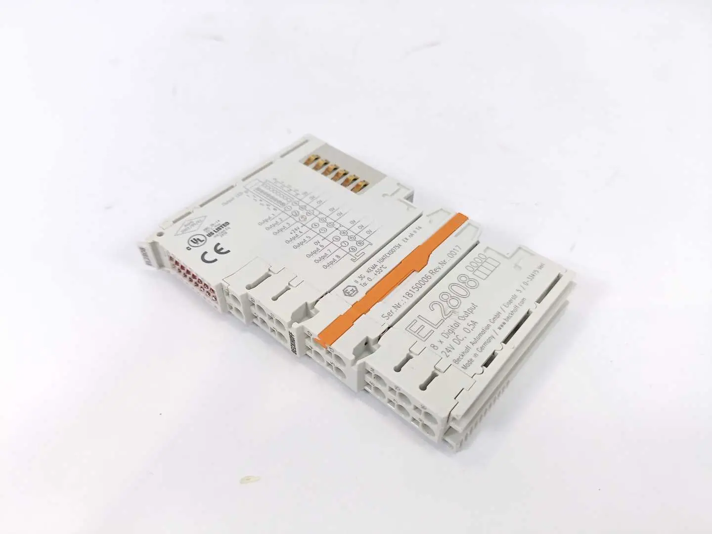 Produktfoto 1 von Beckhoff EL2808