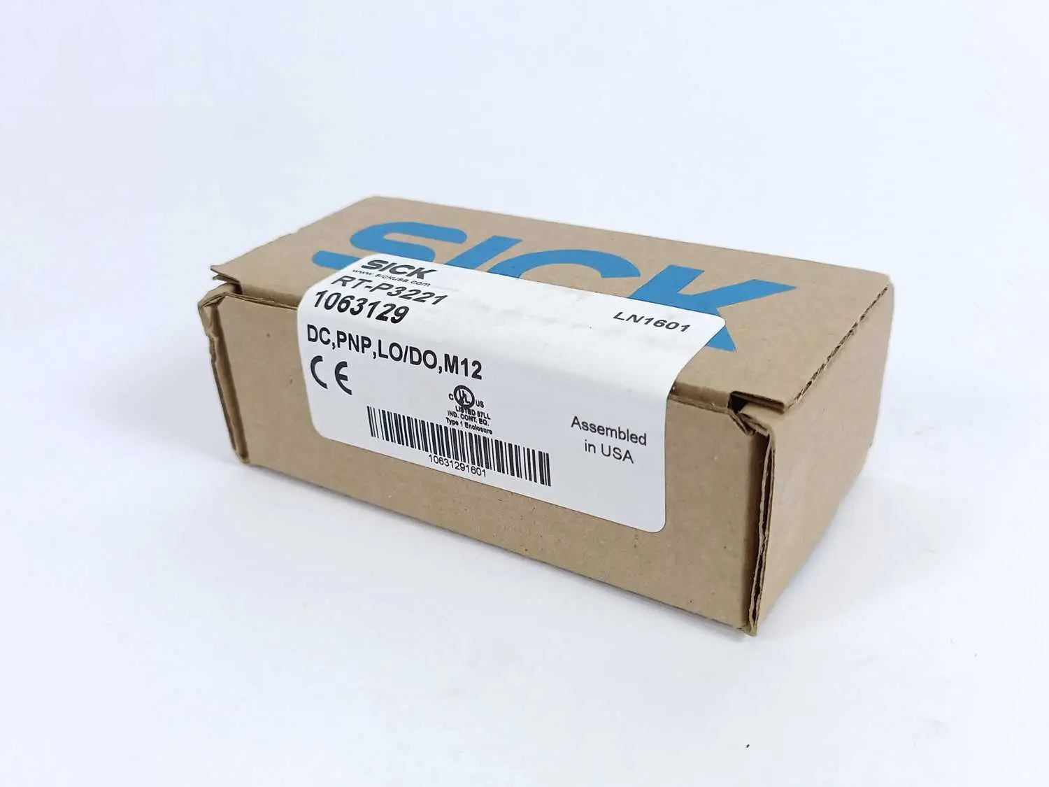Produktfoto 1 von SICK 1063129