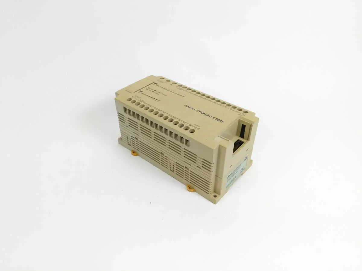 Produktfoto 1 von OMRON CPM1-20CDR-A