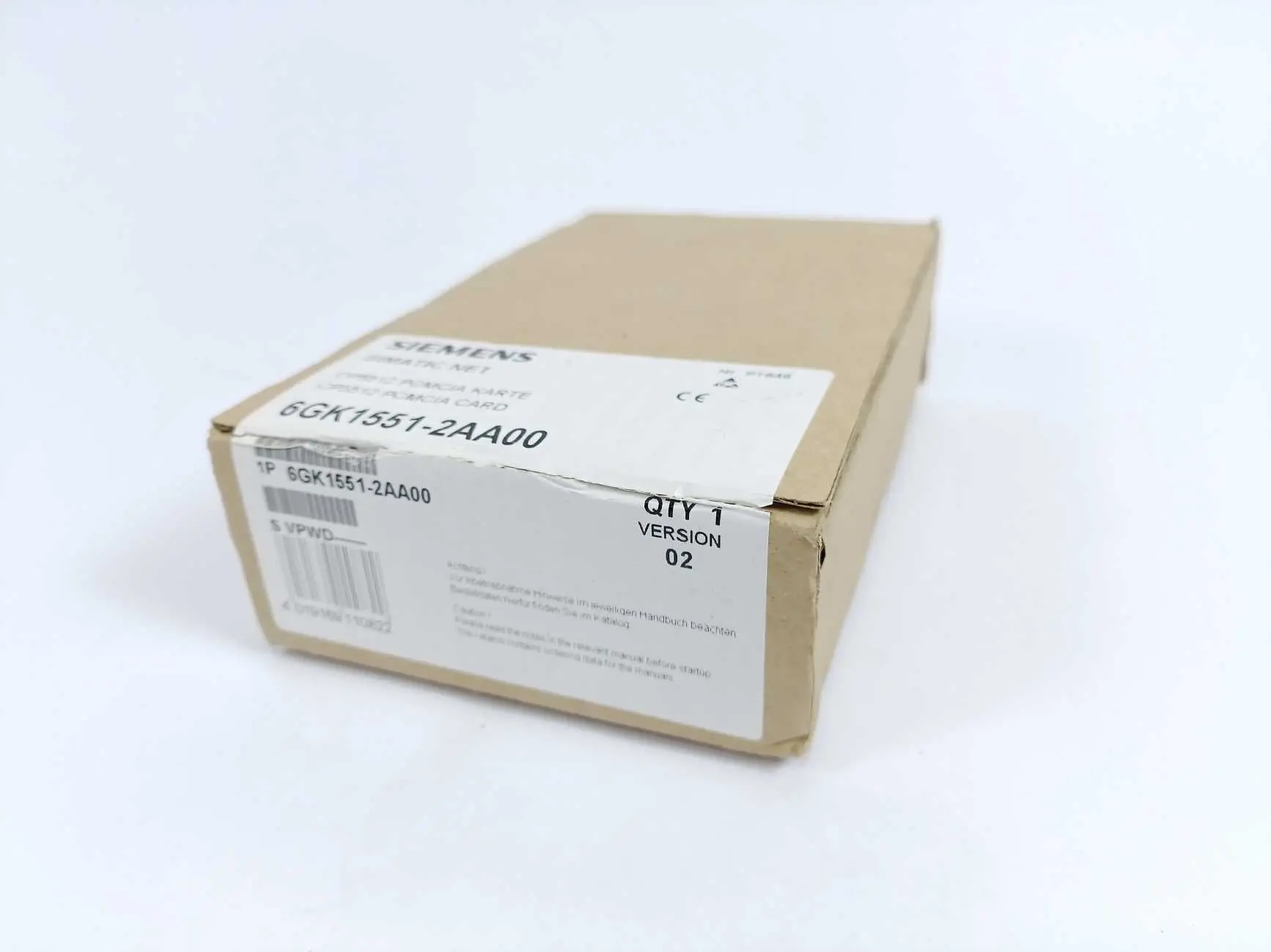 Produktfoto 1 von Siemens 6GK1551-2AA00