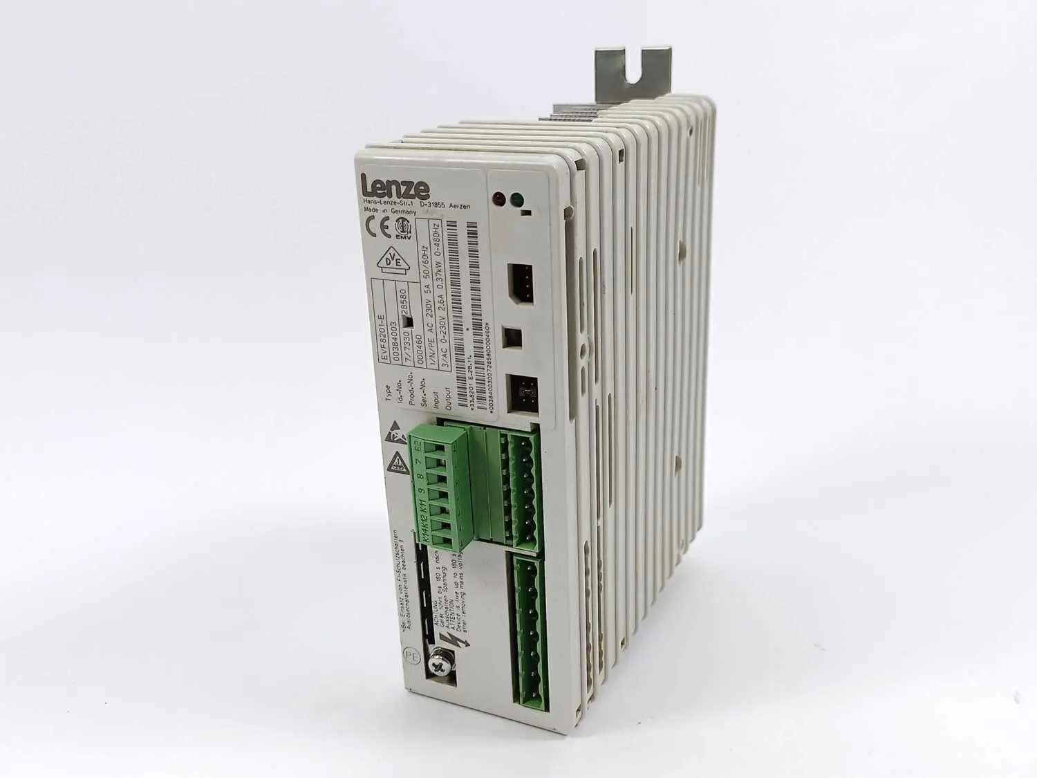 Produktfoto 1 von LENZE EVF8201-E