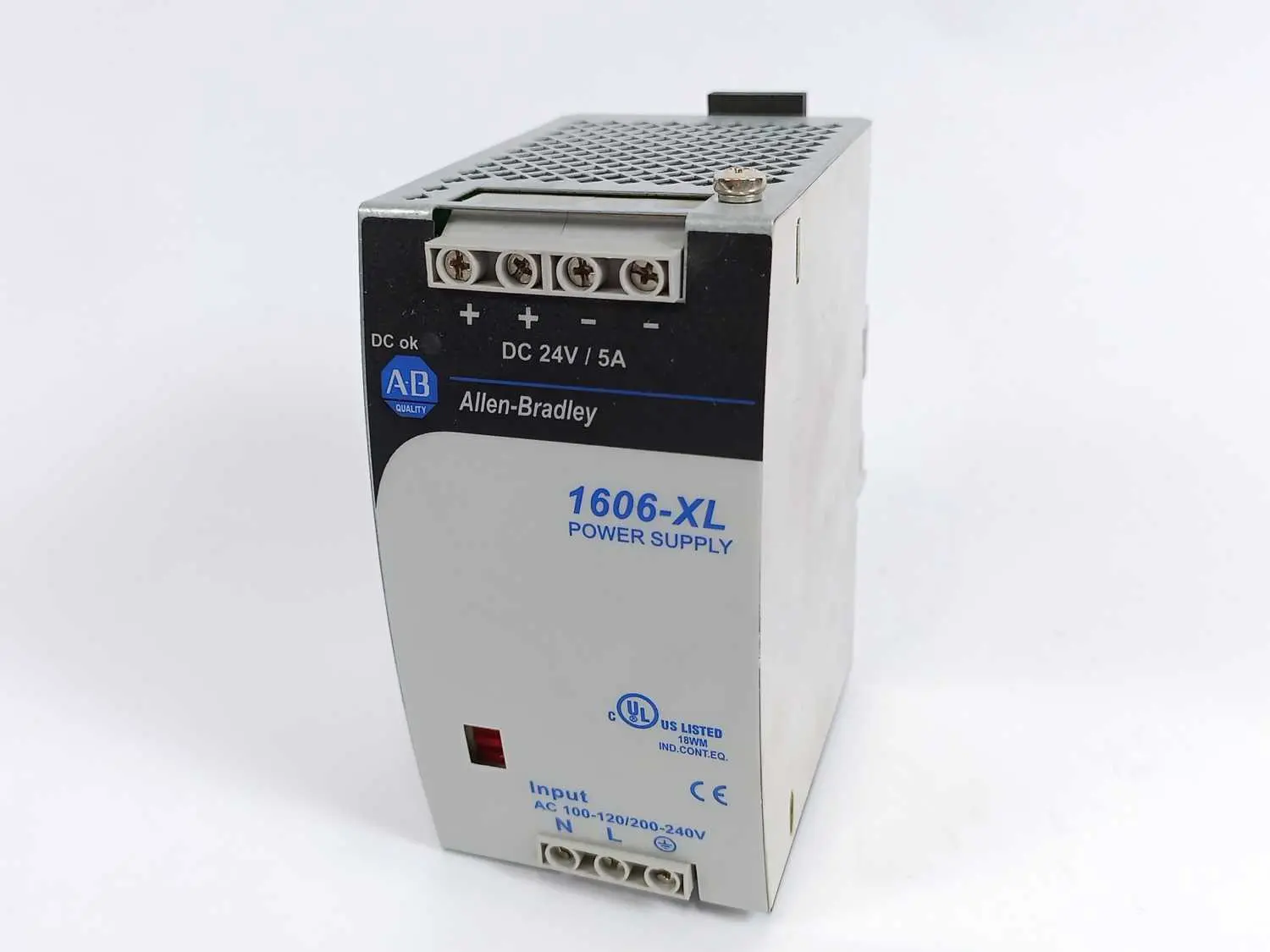 Produktfoto 1 von AB 1606-XL120D