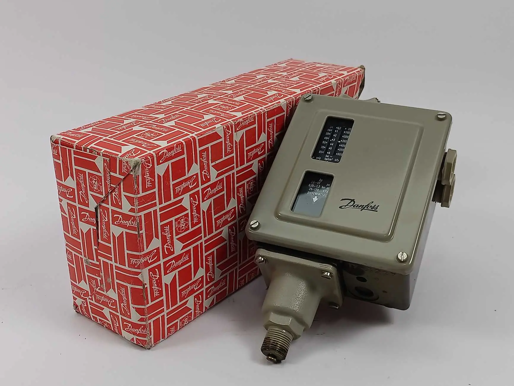 Produktfoto 1 von Danfoss 017-5237
