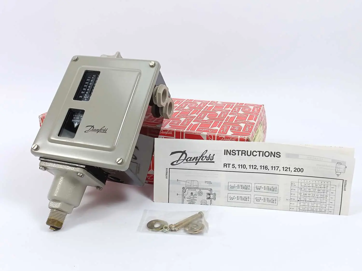 Produktfoto 1 von Danfoss 017-5237