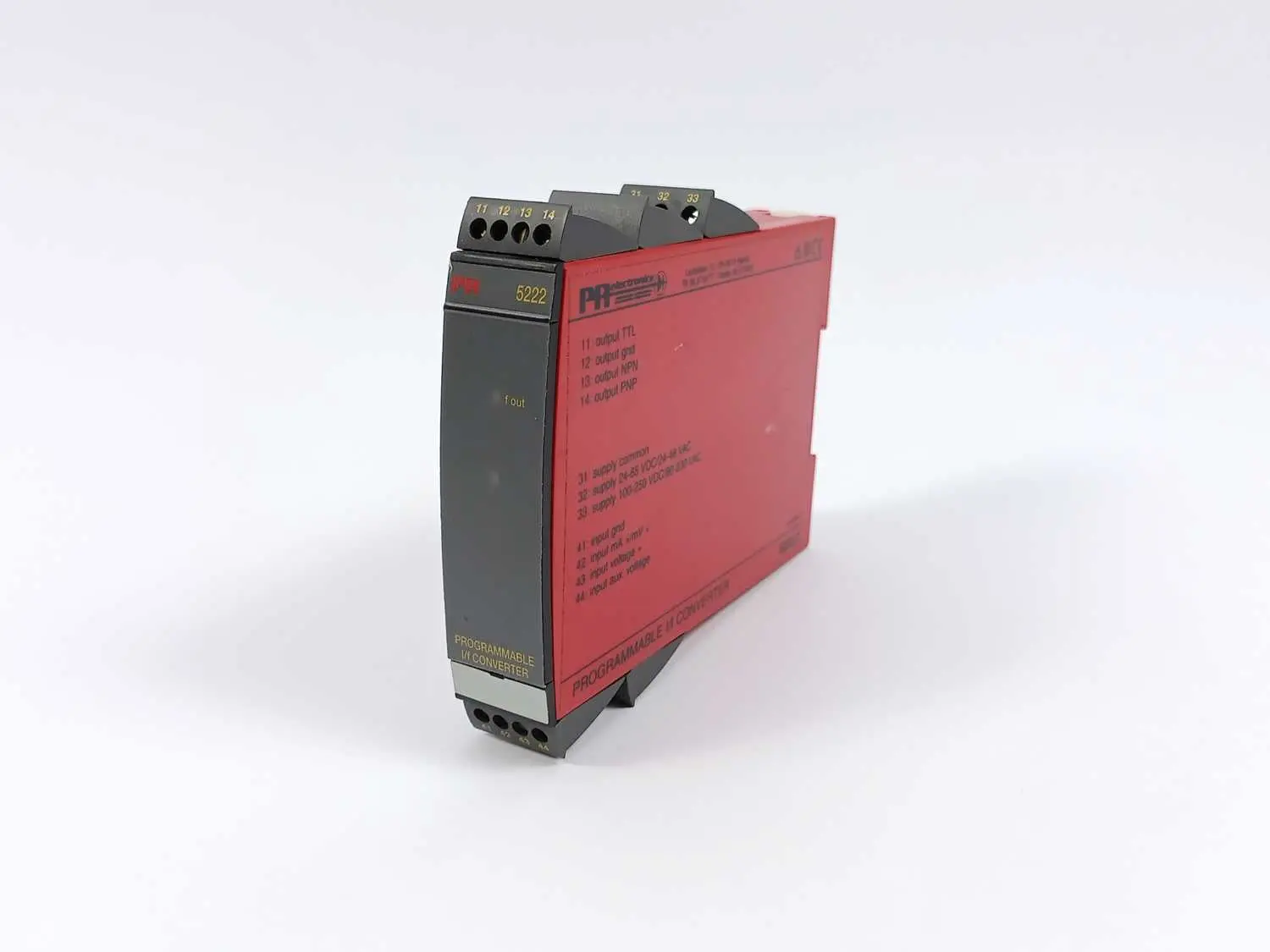 Produktfoto 1 von PR Electronics 5222 A2A2