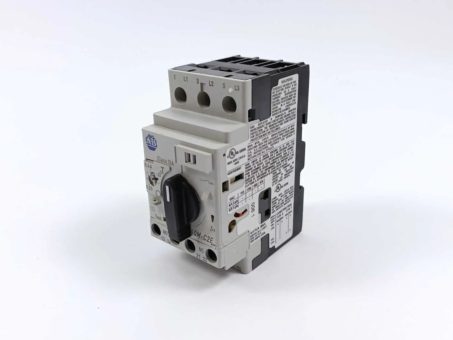 AB 140M-C2E-A40