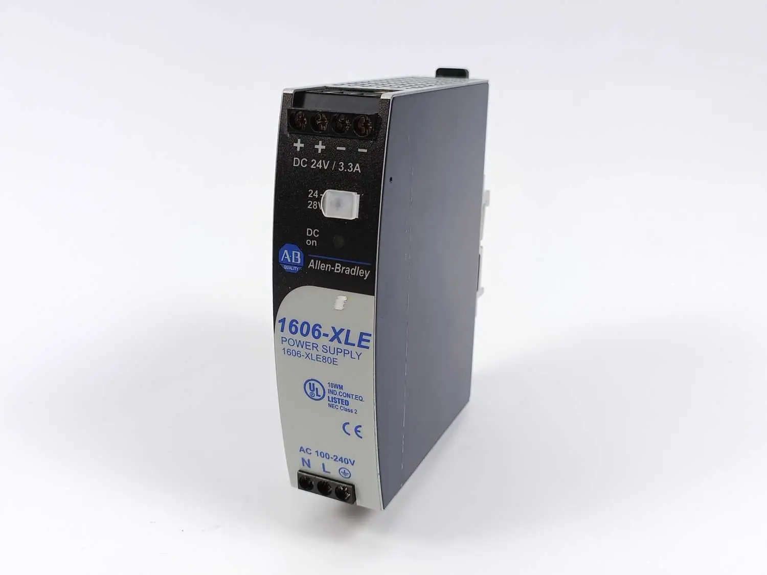 Produktfoto 1 von AB 1606-XLE80E