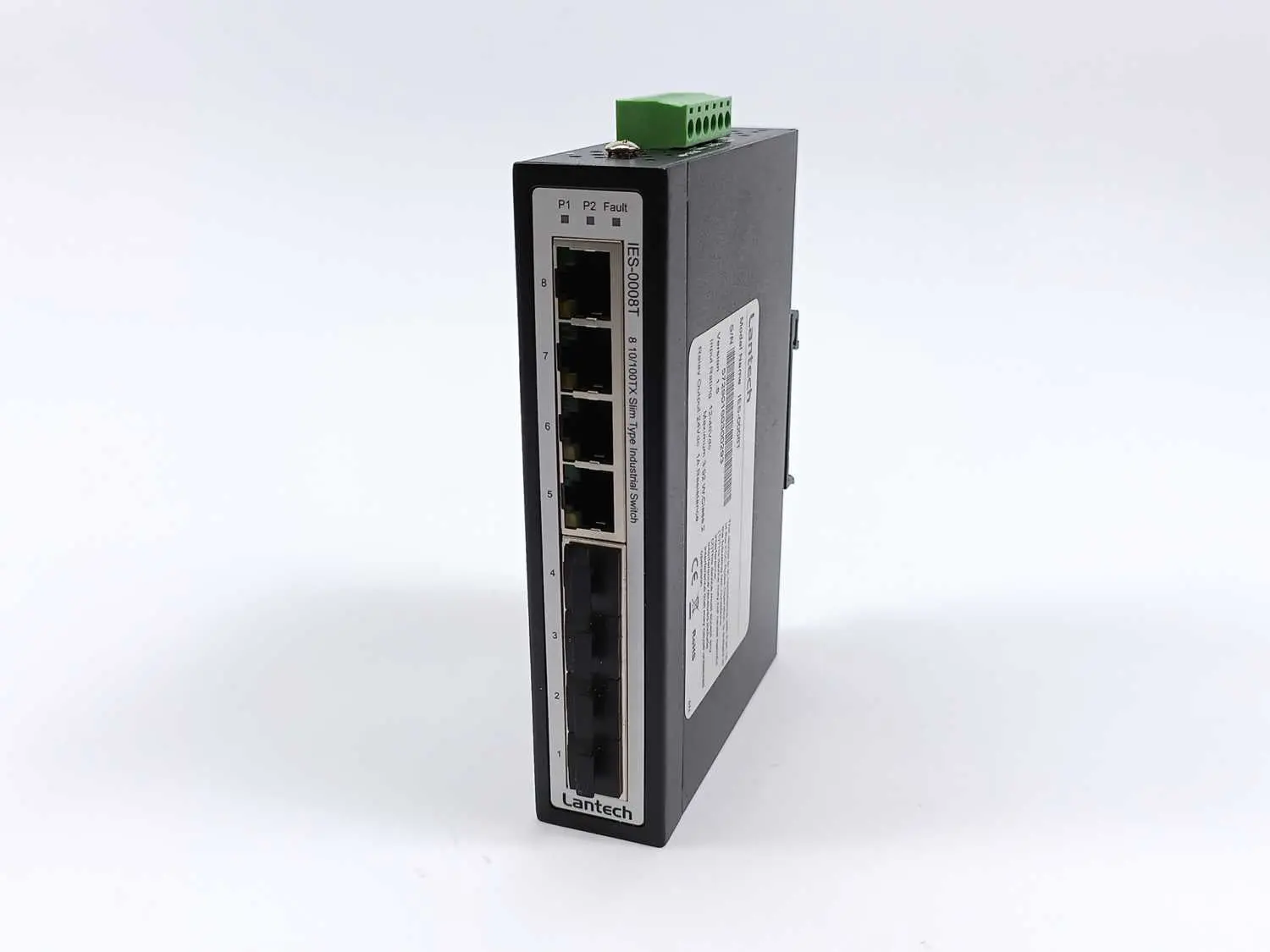LanTech IES-0008T