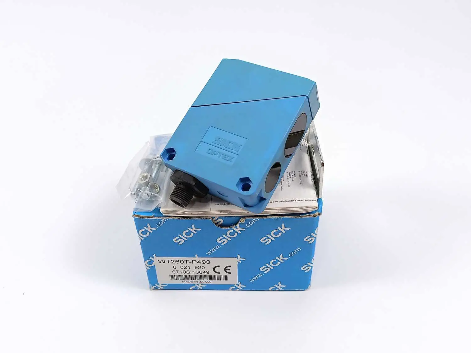 Produktfoto 1 von SICK 6 021 920