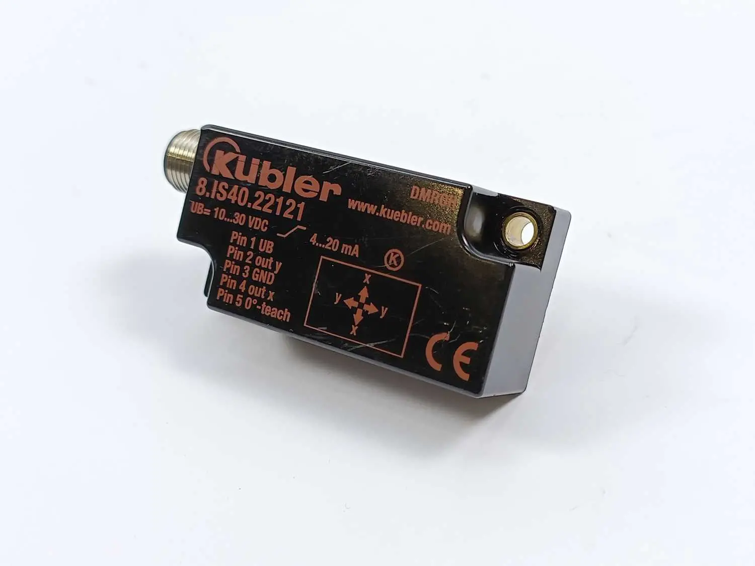 Produktfoto 1 von KUBLER 8.IS40.22121