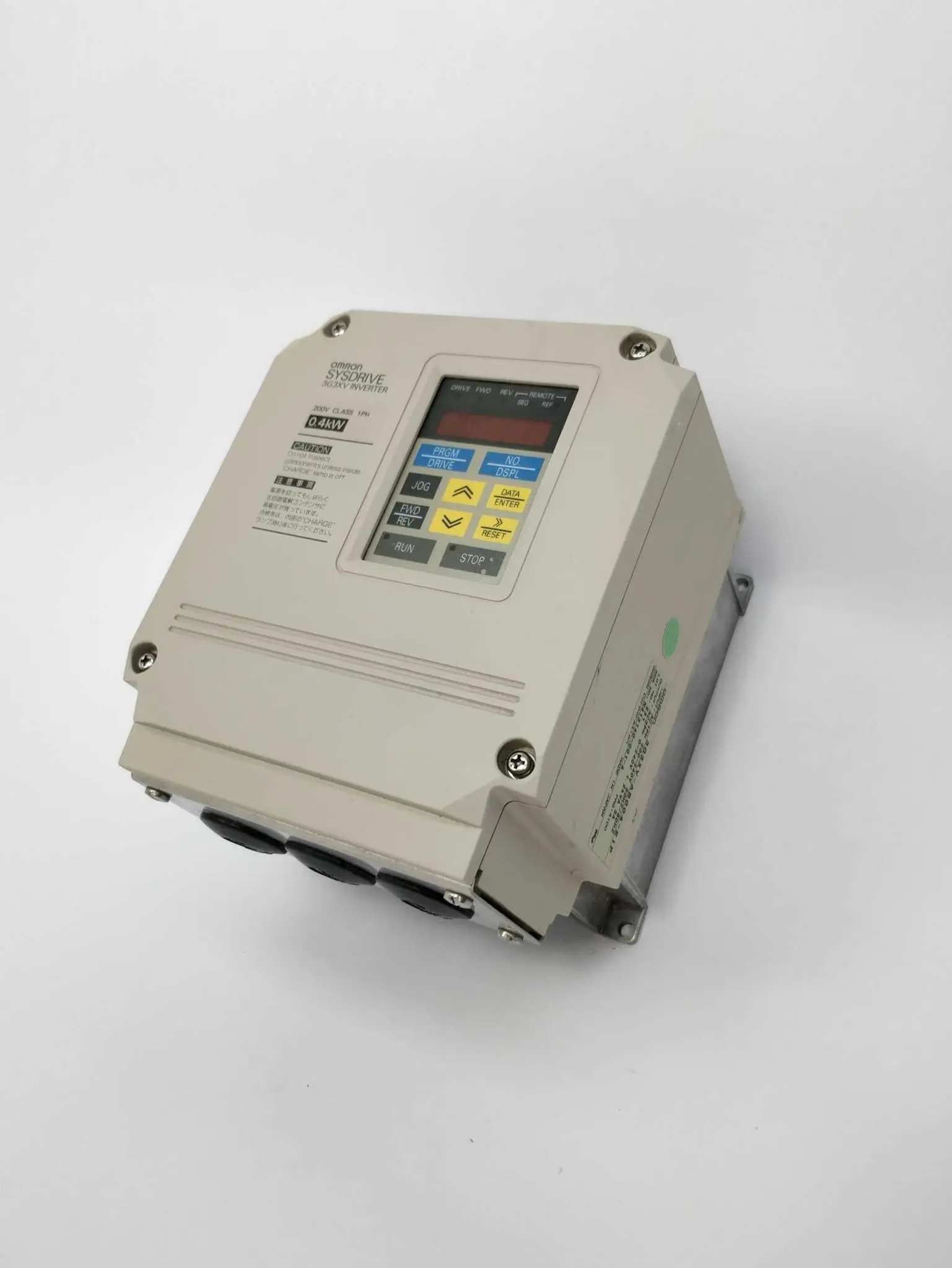 Produktfoto 1 von OMRON 3G3XV-AB004-EIP