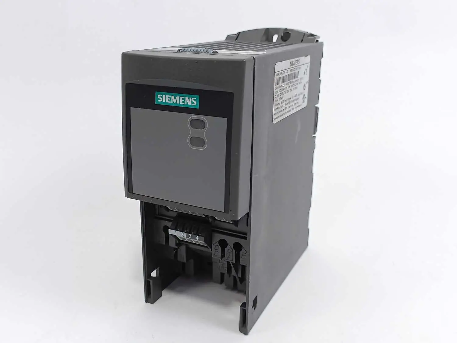 Produktfoto 1 von Siemens 6SE6420-2AB17-5AA1