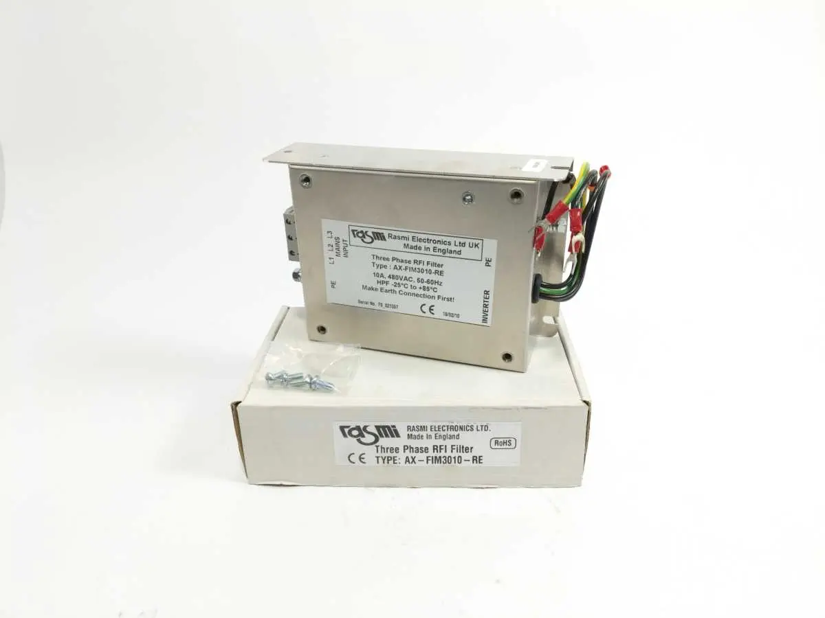 Produktfoto 1 von Rasmi AX-FIM3010-RE