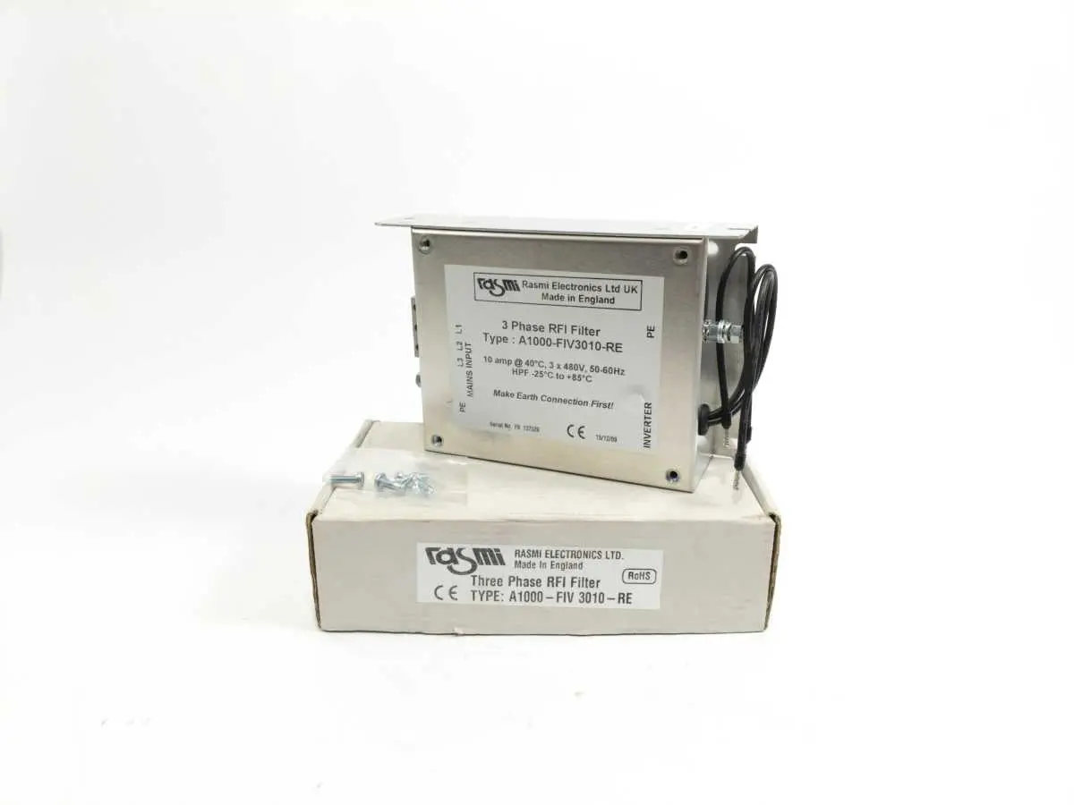 Produktfoto 1 von RASMI ELECTRONICS A1000-FIV3010-RE