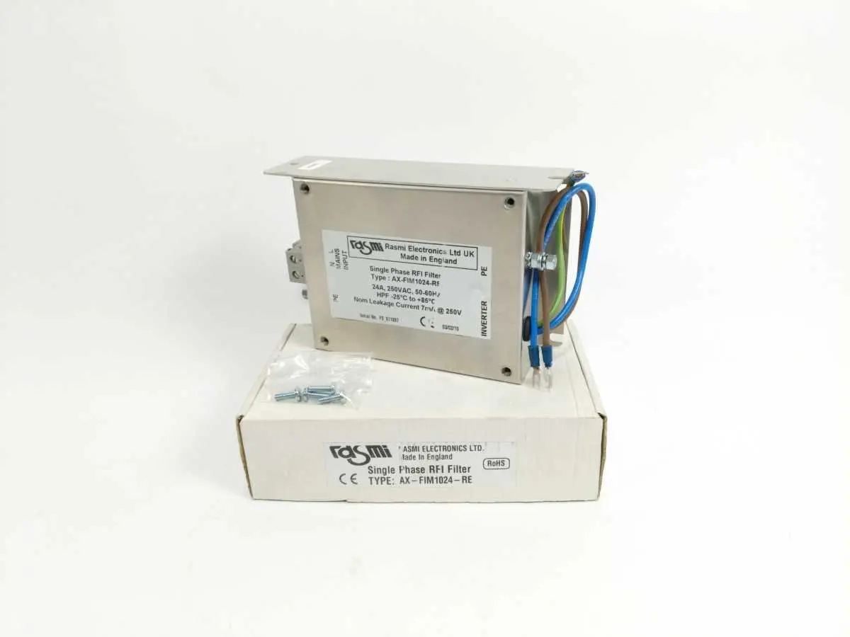 Produktfoto 1 von RASMI ELECTRONICS AX-FIM1024-RE