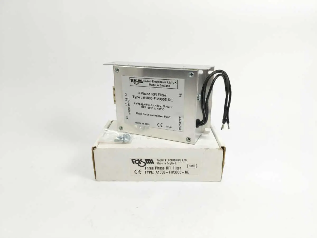 Produktfoto 1 von RASMI ELECTRONICS A1000-FIV3005-RE