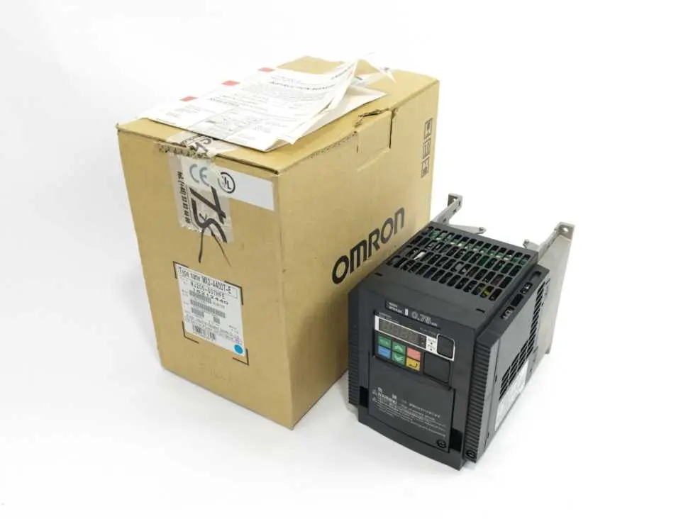 Produktfoto 1 von OMRON MX2-A4007-E