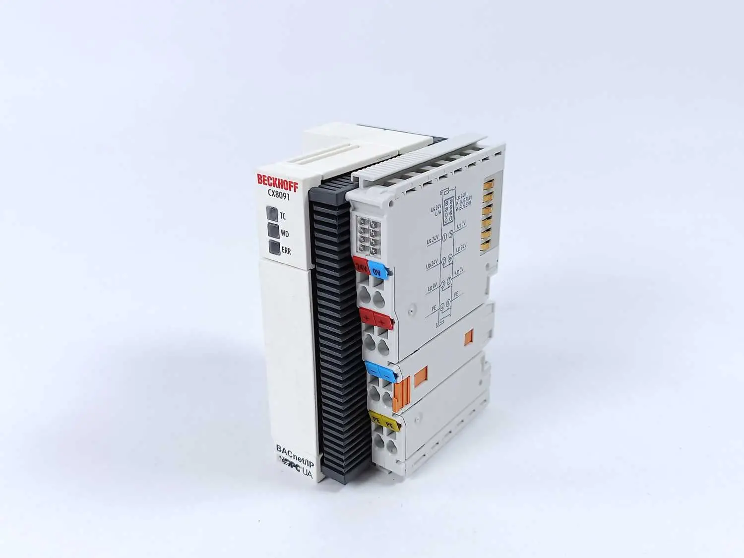 Produktfoto 1 von Beckhoff CX8091