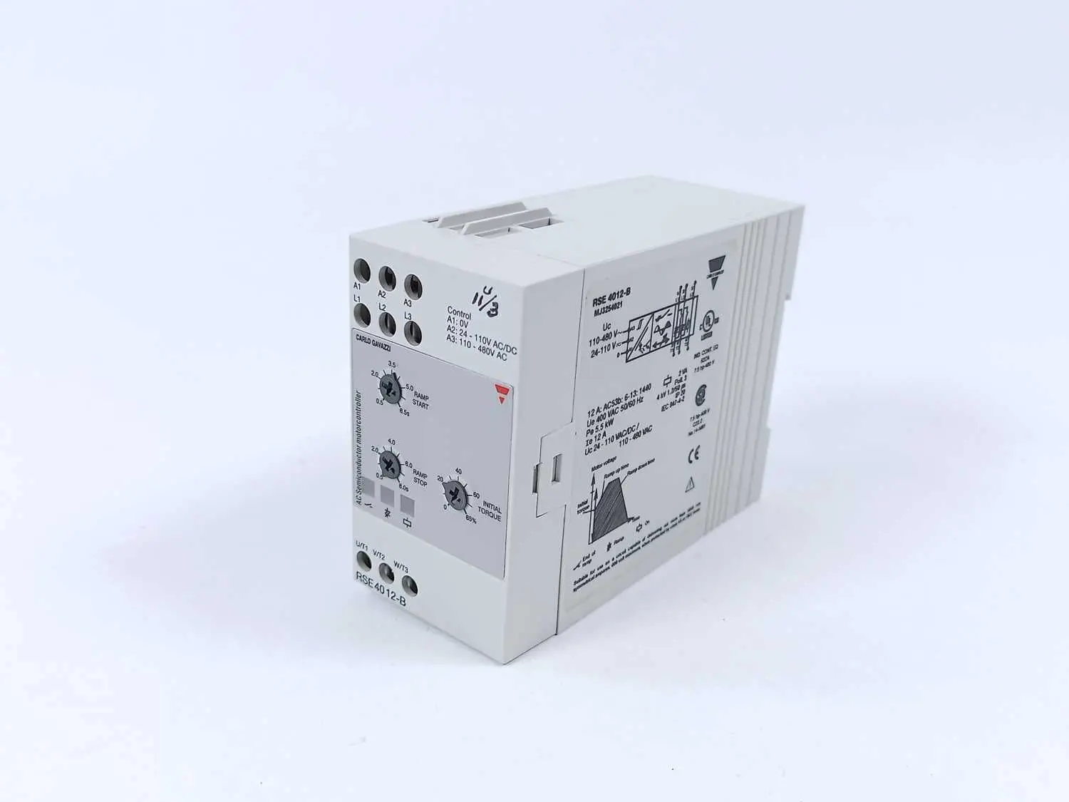 Produktfoto 1 von Carlo Gavazzi RSE 4012-B