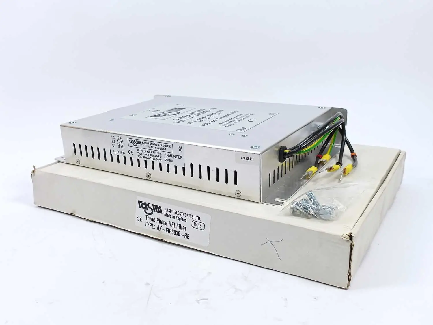 Produktfoto 1 von RASMI ELECTRONICS AX-FIR3030-RE