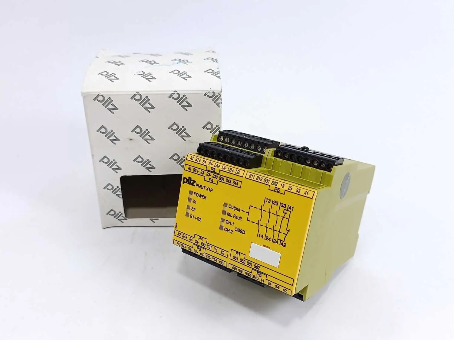 Produktfoto 1 von Pilz 778010