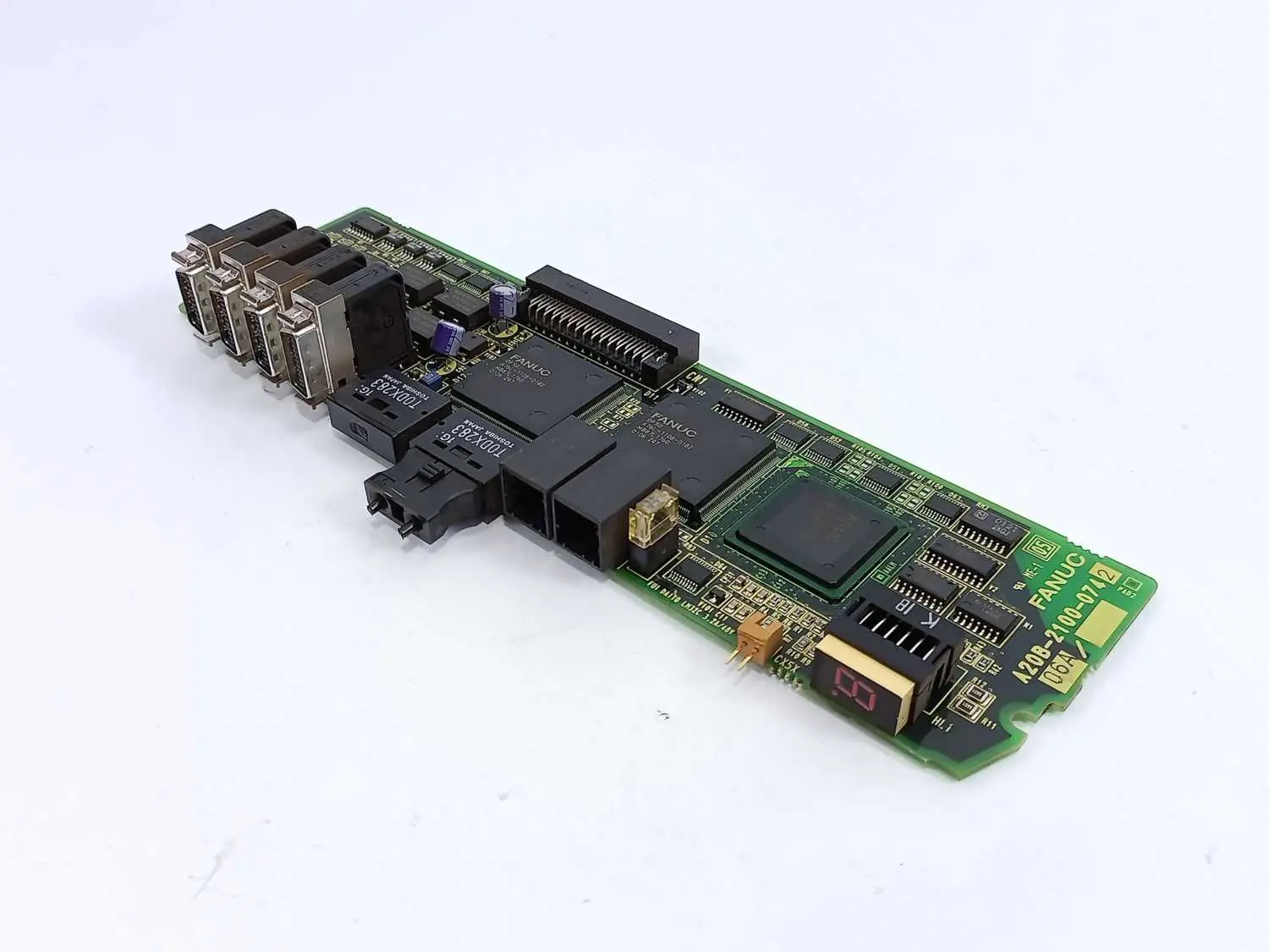 Produktfoto 1 von Fanuc A20B-2100-0742