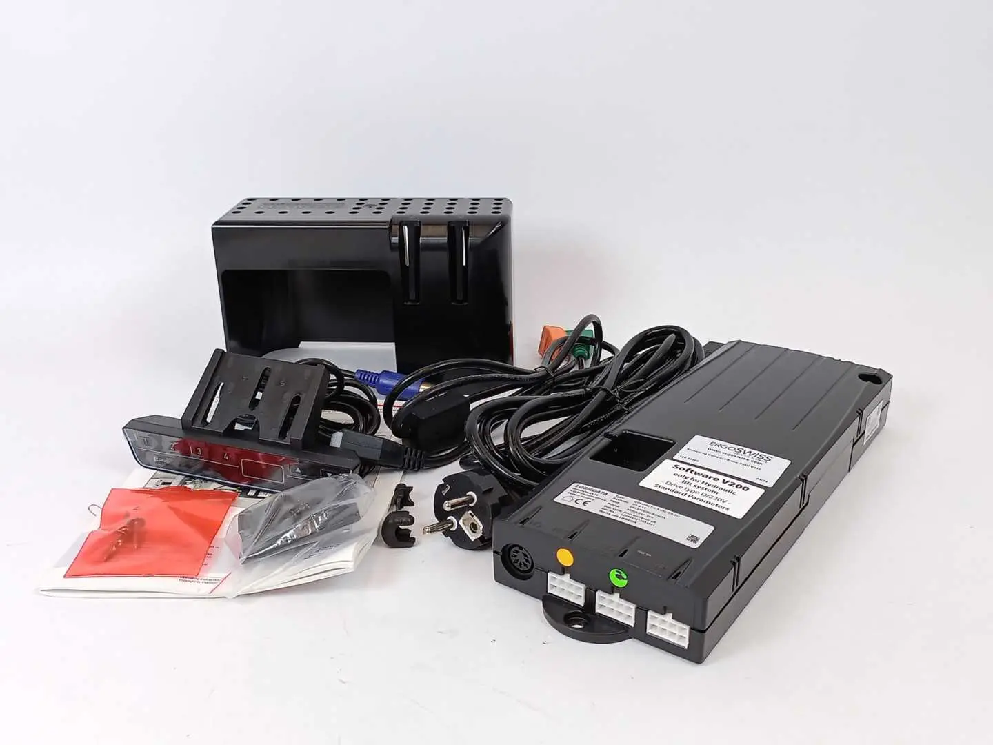 Produktfoto 1 von LOGICDATA COMPACT-e-3-VAL-ES-EU