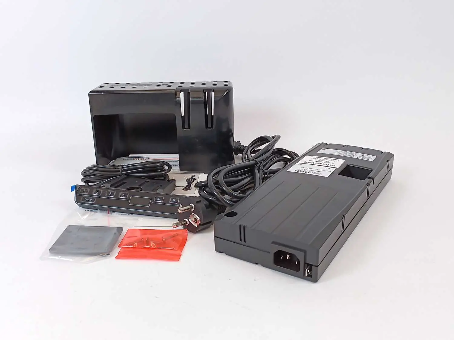Produktfoto 1 von LOGICDATA COMPACT-e-3-VAL-ES-EU