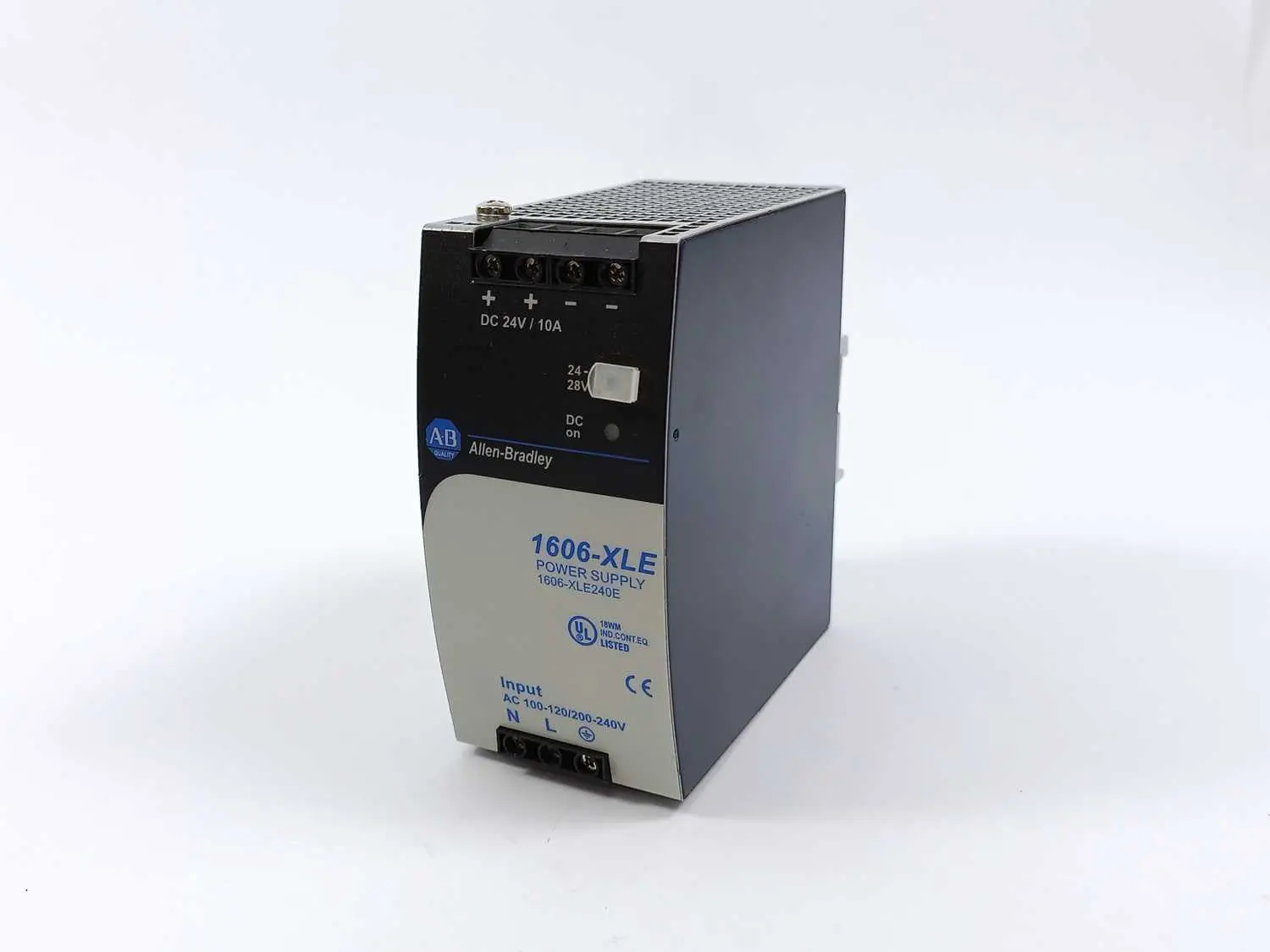 Produktfoto 1 von AB 1606-XLE240E