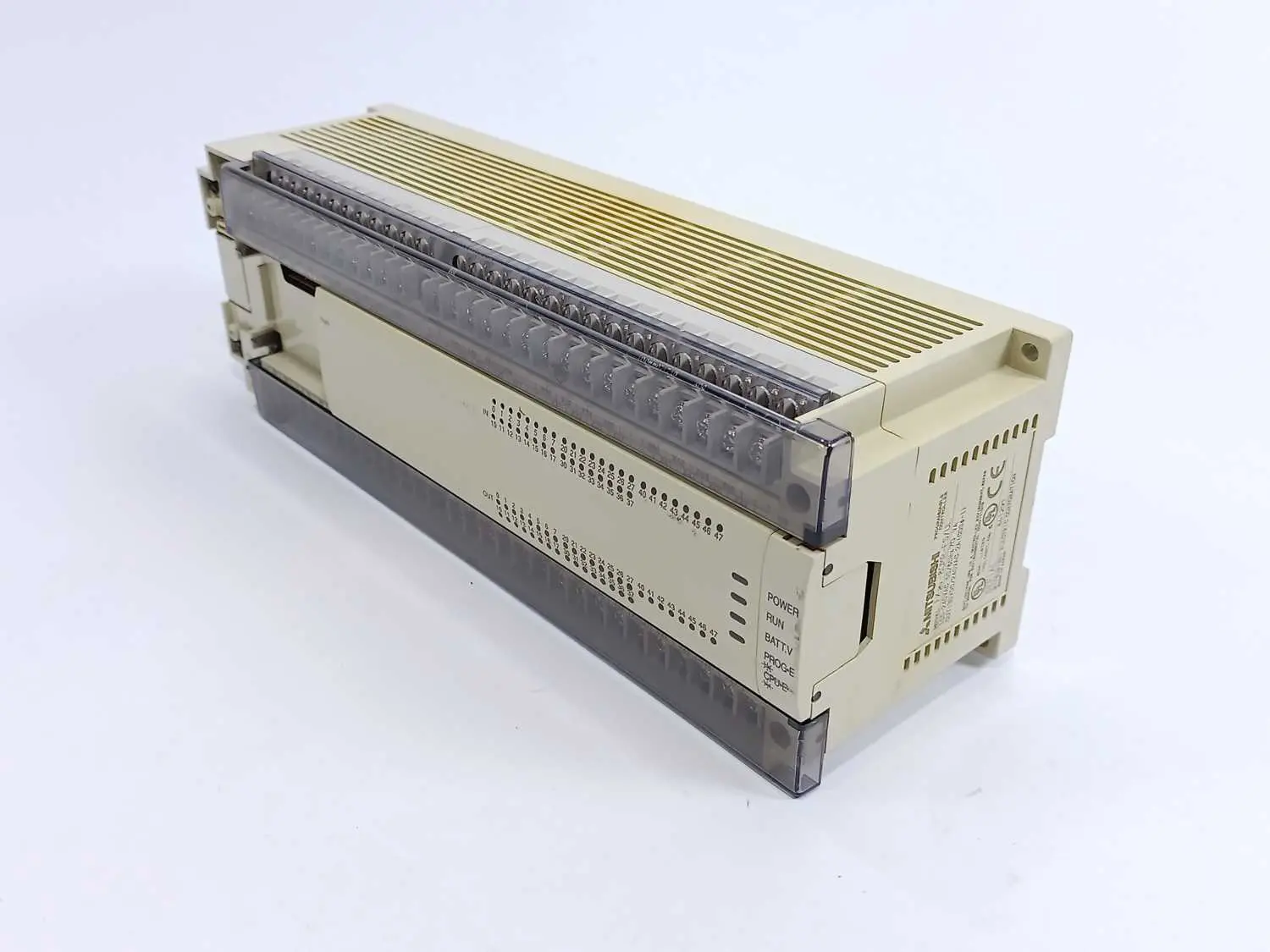 Produktfoto 1 von Mitsubishi FX2N-80MR-ES/UL