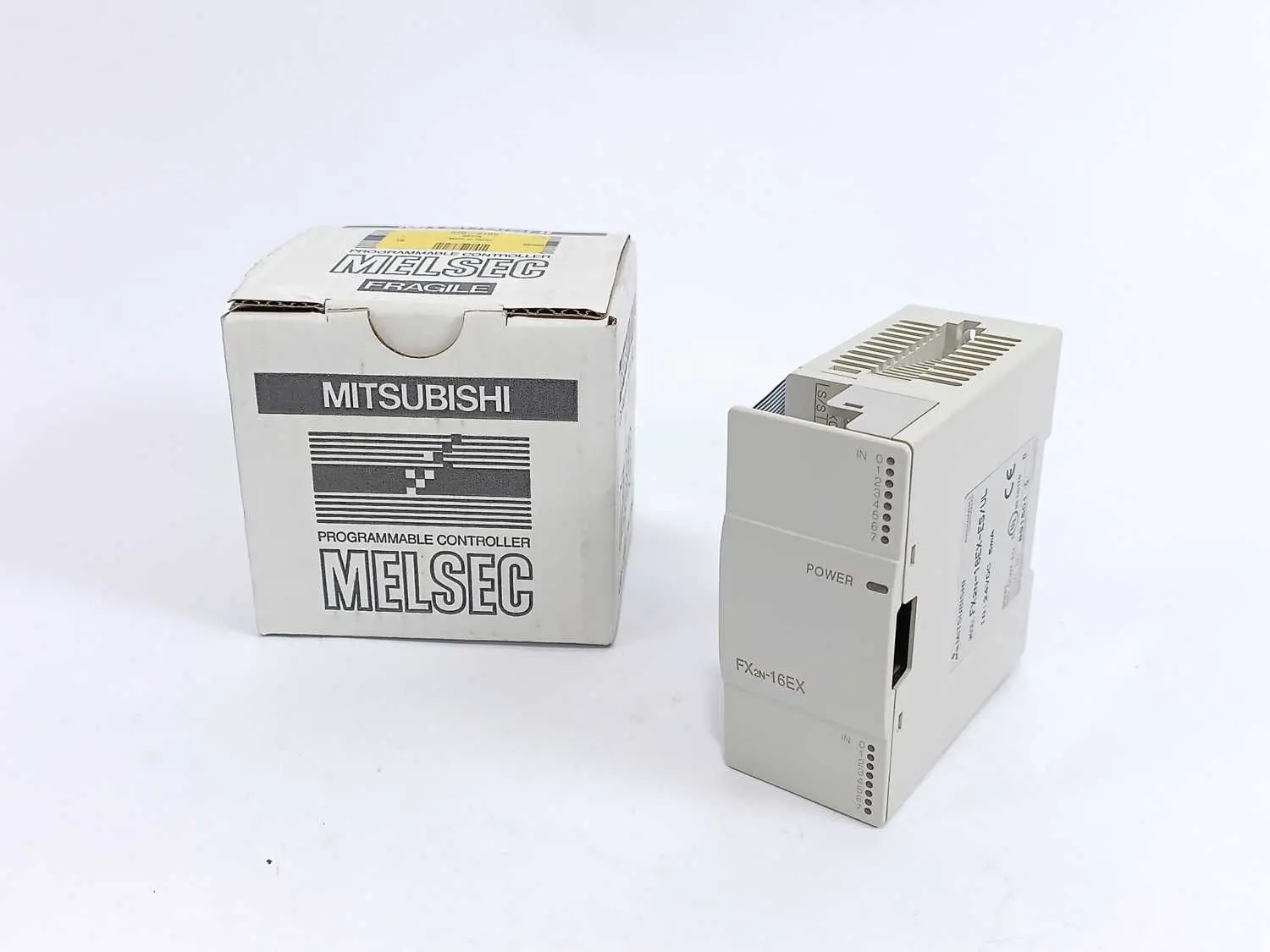 Produktfoto 1 von Mitsubishi FX2N-16EX-ES/UL