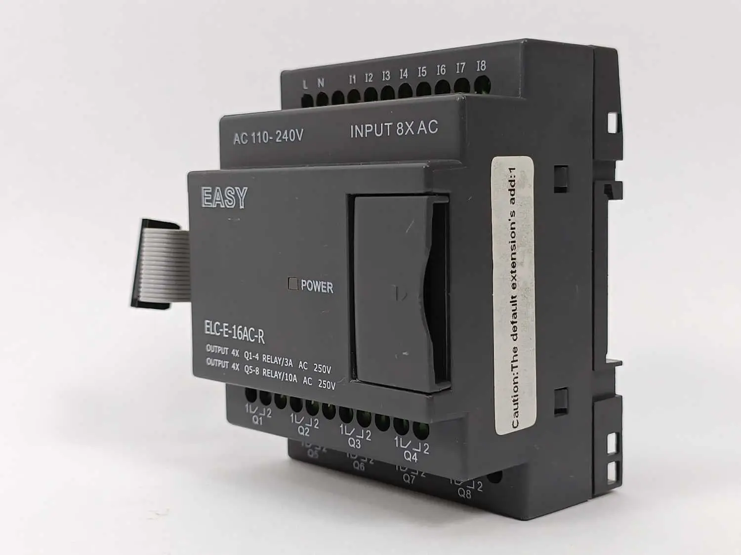 Produktfoto 1 von Easy Electronic ELC-E-16AC-R
