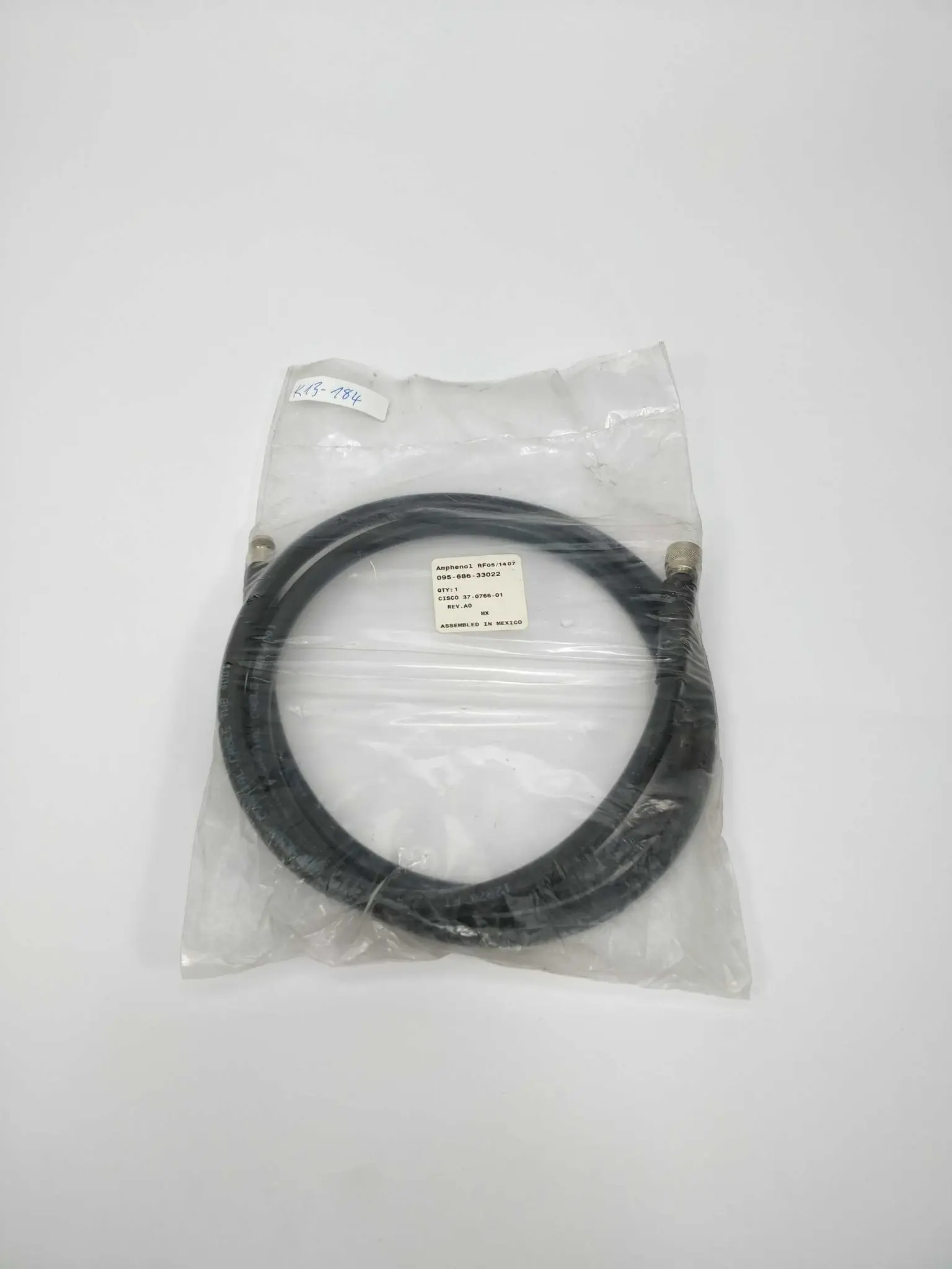 Produktfoto 1 von Phoenix Contact VS-M12MSD-RJ45-931/ 2,0
