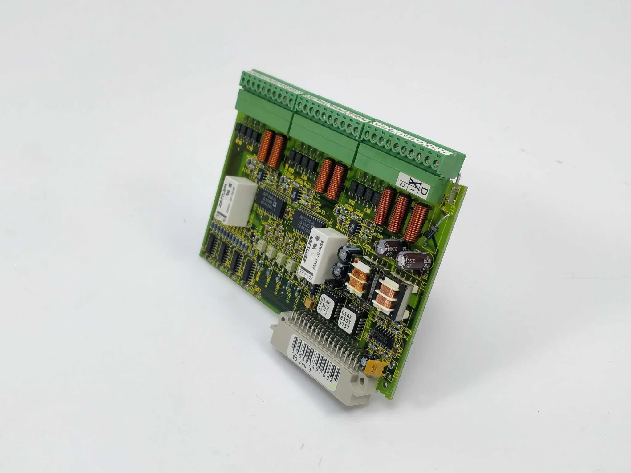 Produktfoto 1 von LENORD+BAUER GEL_8000 80DAW3 LP_0970 V3.0
