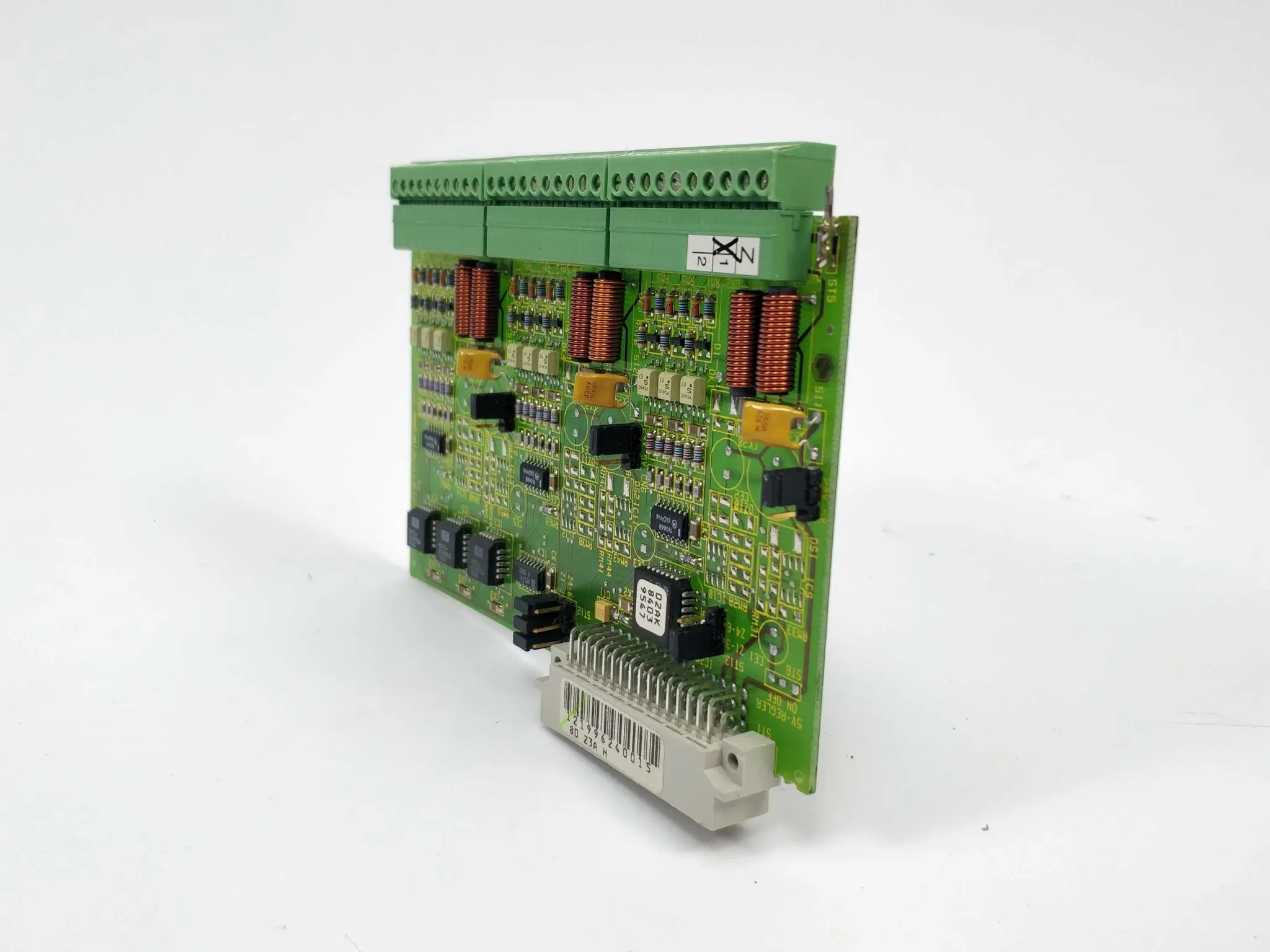 Produktfoto 1 von LENORD+BAUER GEL_8000 80Z3A5 V2.0 LP_0967 L1