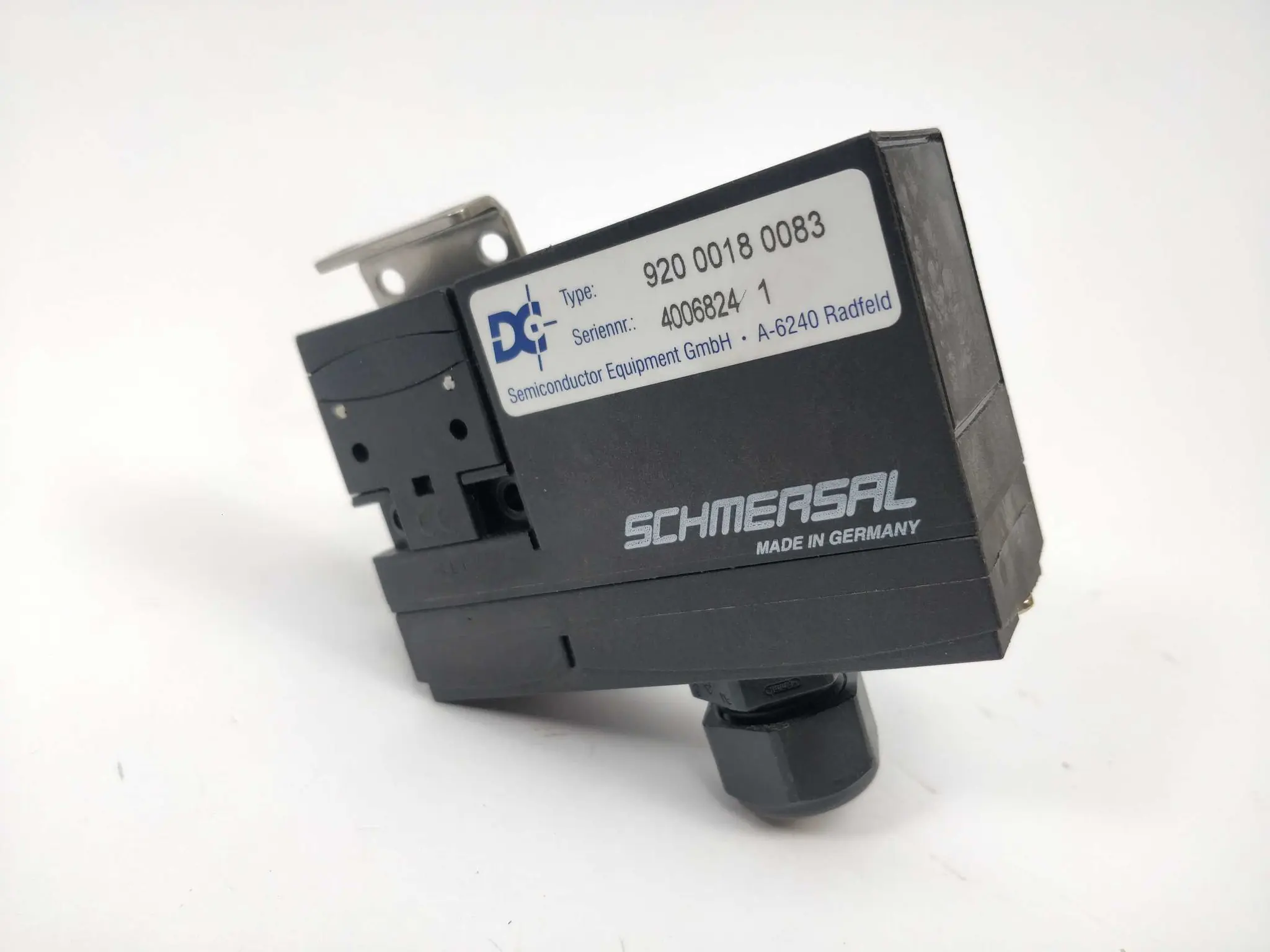 Produktfoto 1 von Schmersal 101140788