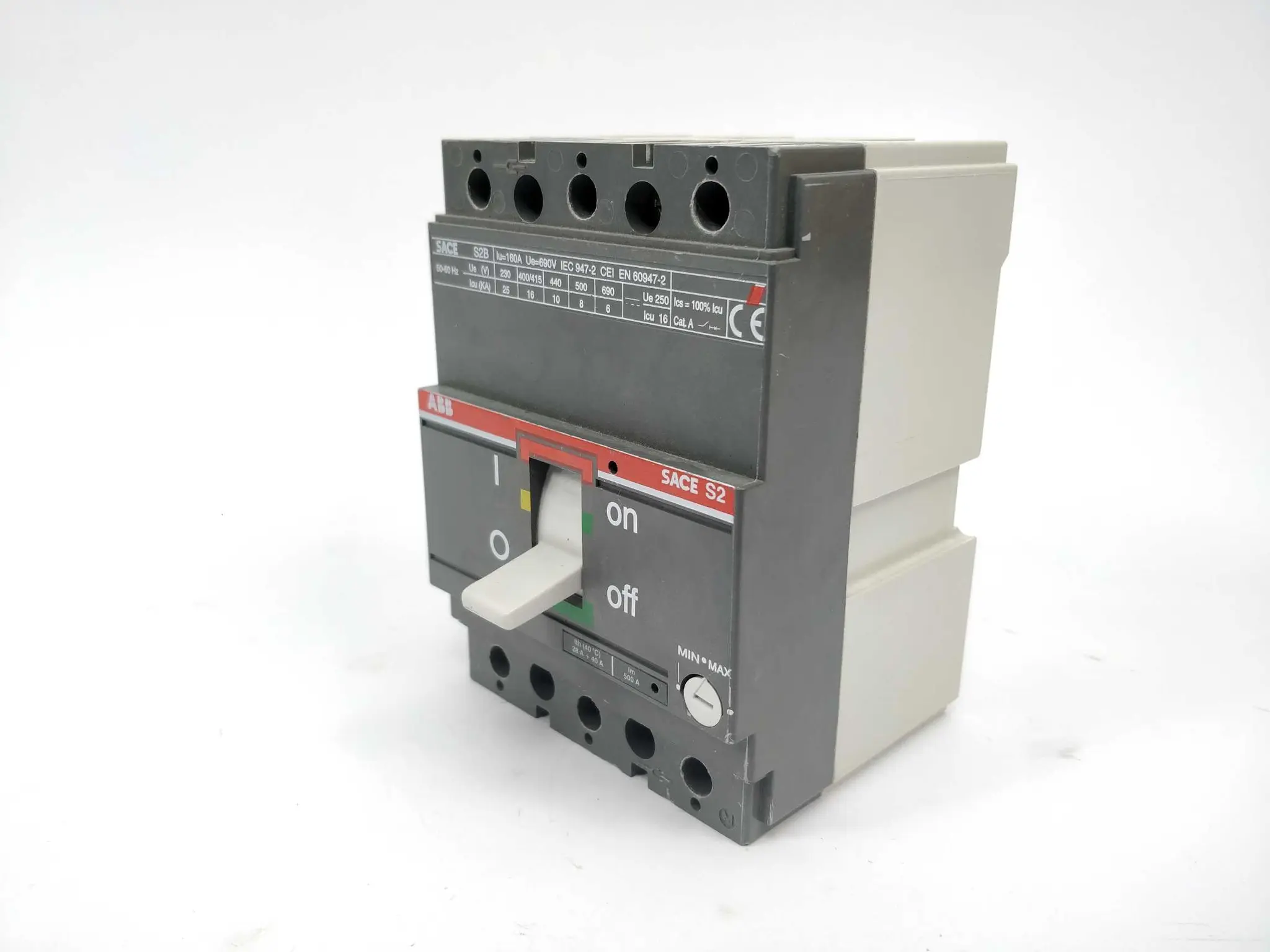 Produktfoto 1 von ABB SACE S2B