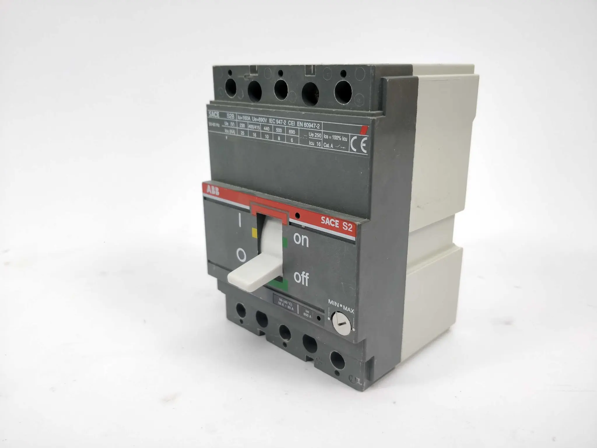 Produktfoto 1 von ABB SACE S2B