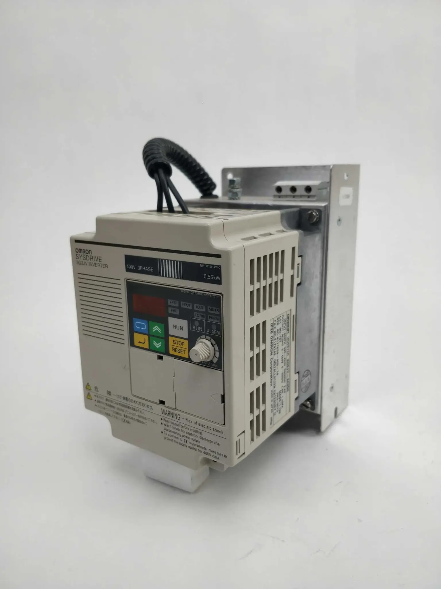 Produktfoto 1 von OMRON 3G3JV-A4004