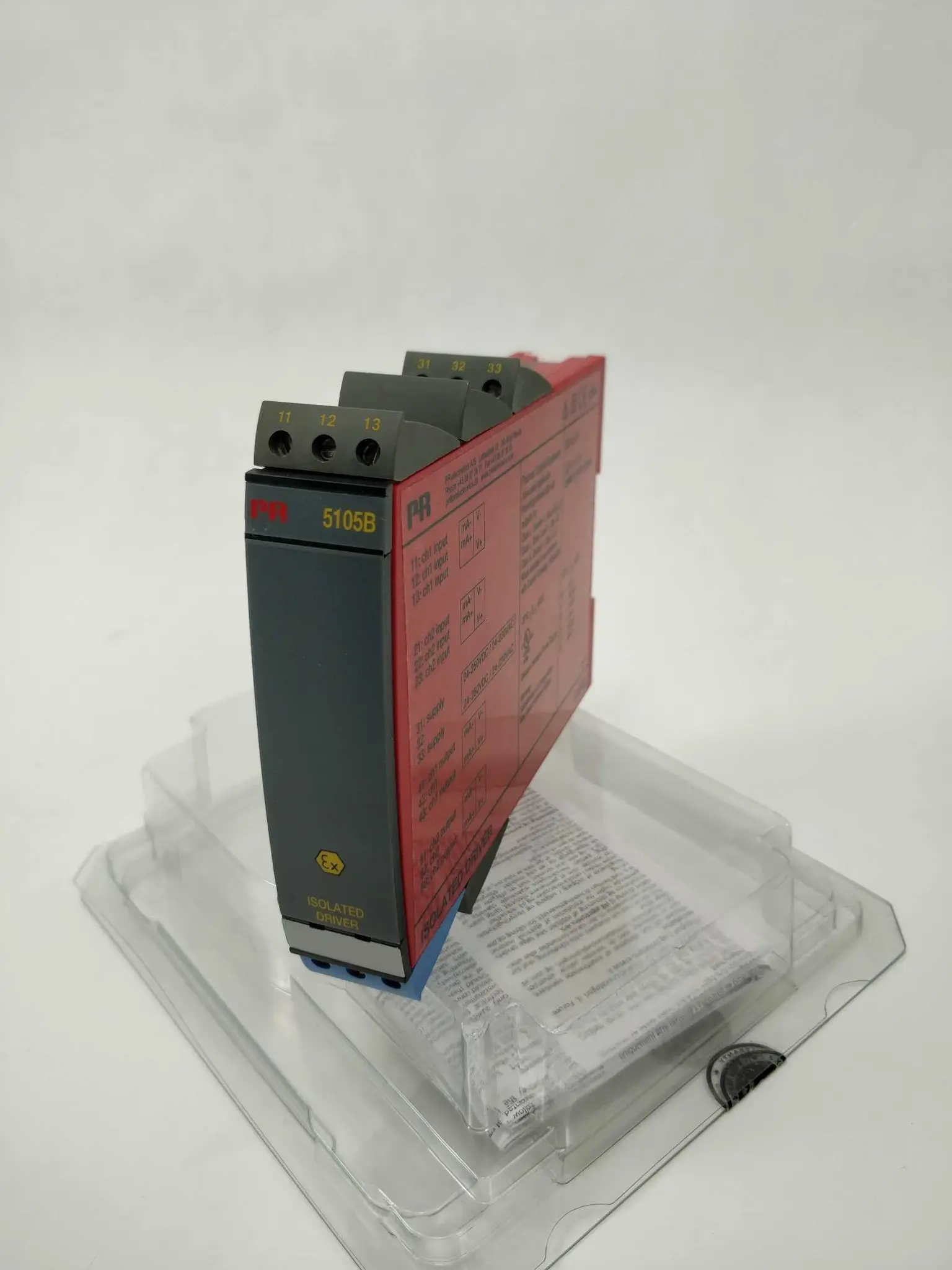 Produktfoto 1 von PR Electronics 5105BB2A