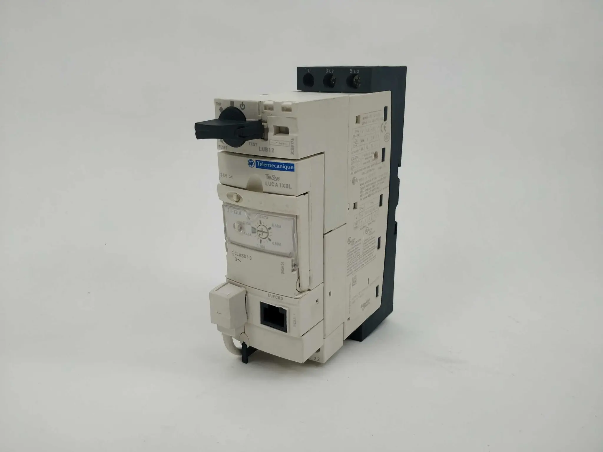 Produktfoto 1 von TELEMECANIQUE LUCA1XBL