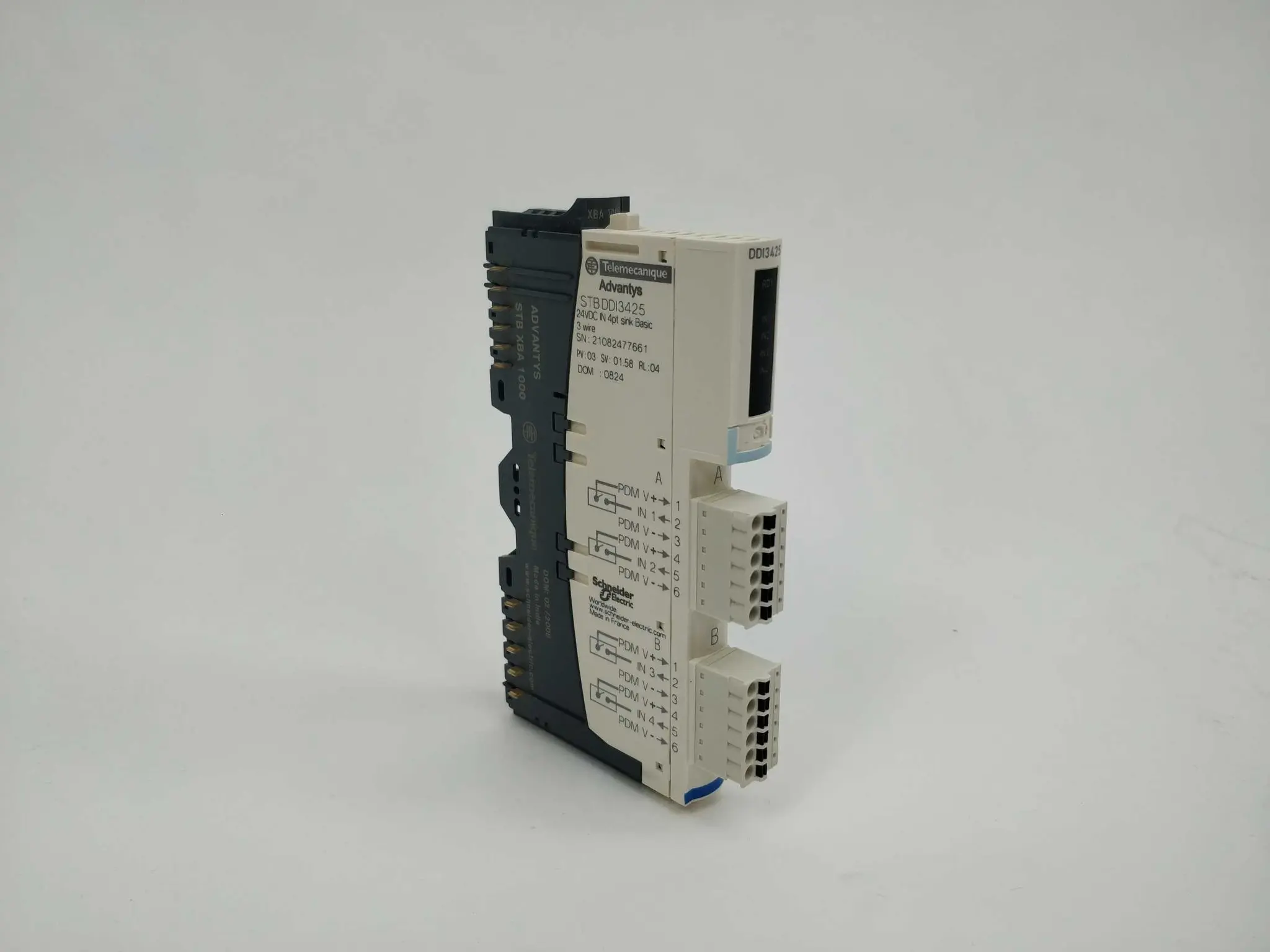 Produktfoto 1 von Schneider / Telemecanique STB DDI3425