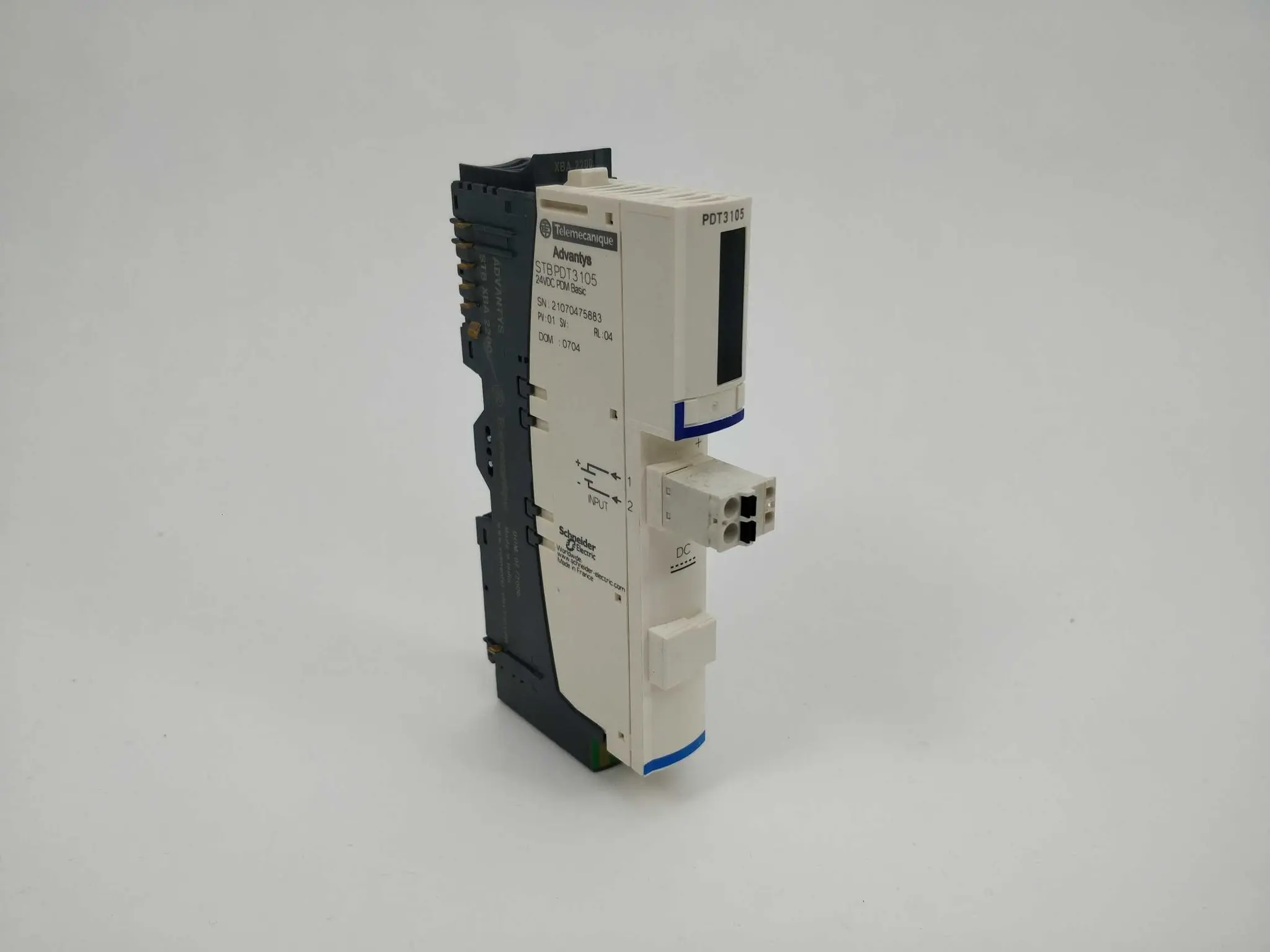 Produktfoto 1 von Schneider / Telemecanique STBPDT3105