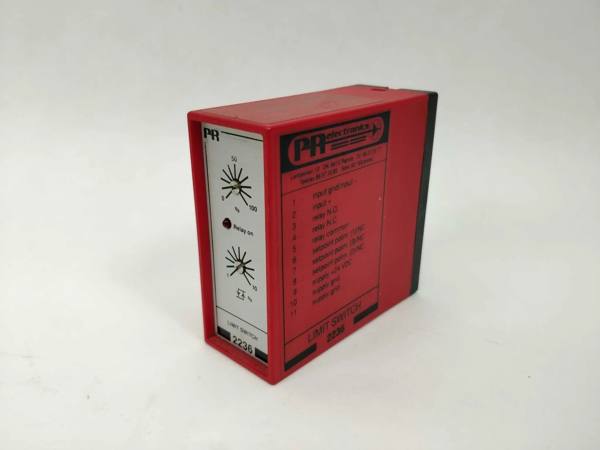 Produktfoto 1 von PR Electronics 2236 B2B