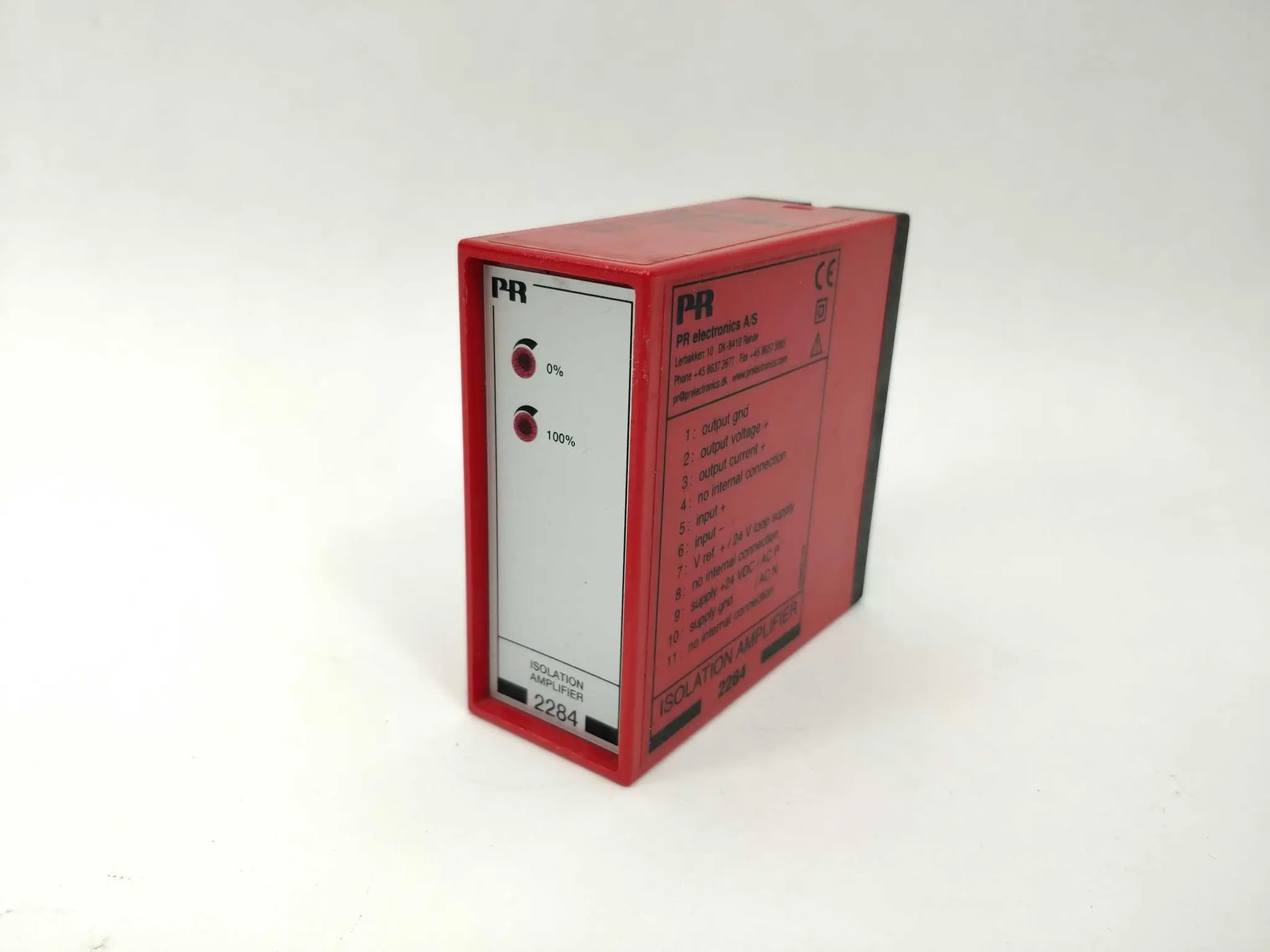 Produktfoto 1 von PR Electronics 2284B2P1