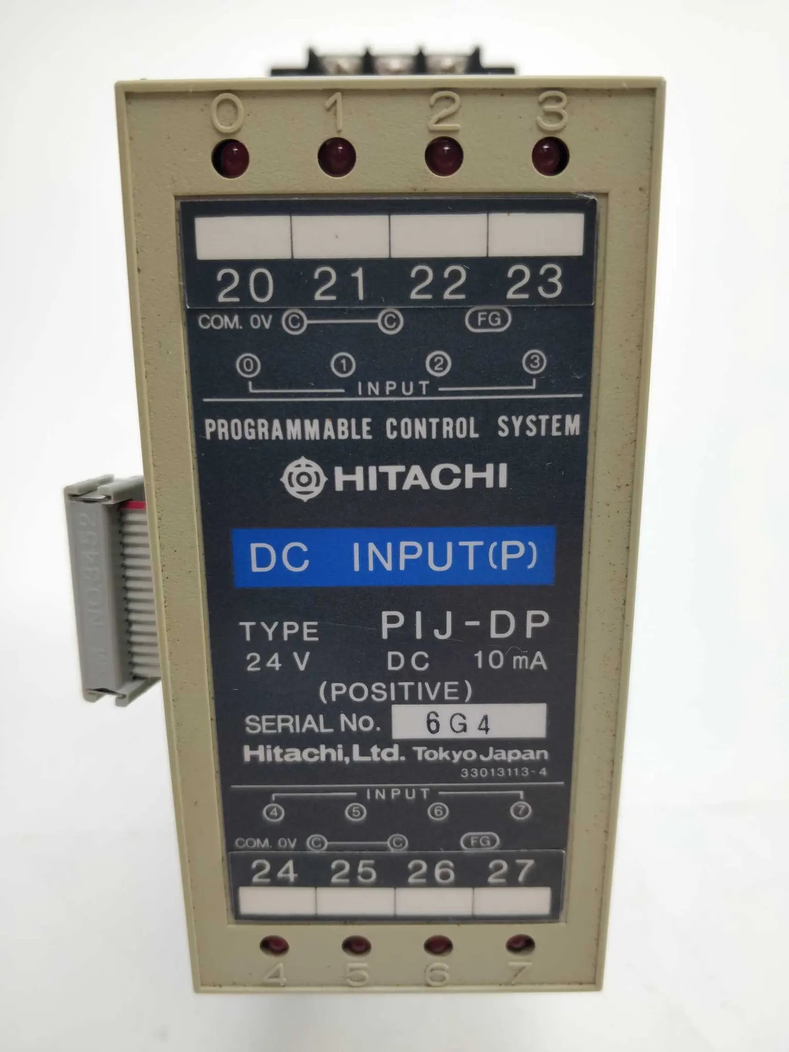 Produktfoto 1 von HITACHI PIJ-DP