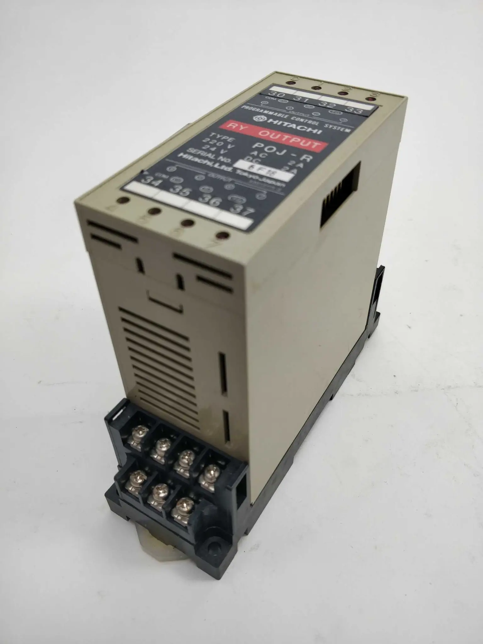 Produktfoto 1 von HITACHI POJ-R