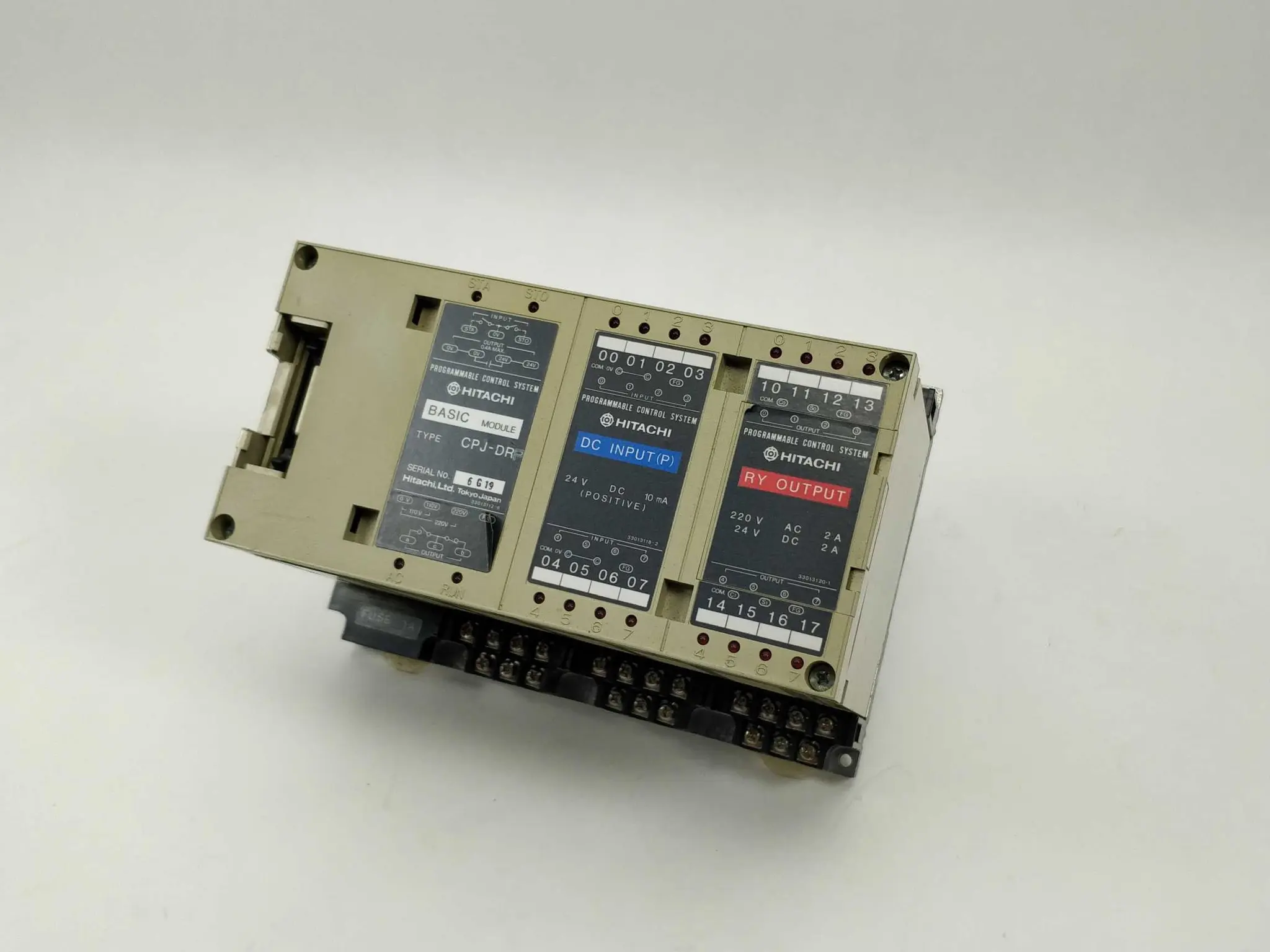 Produktfoto 1 von HITACHI CPJ-DRP