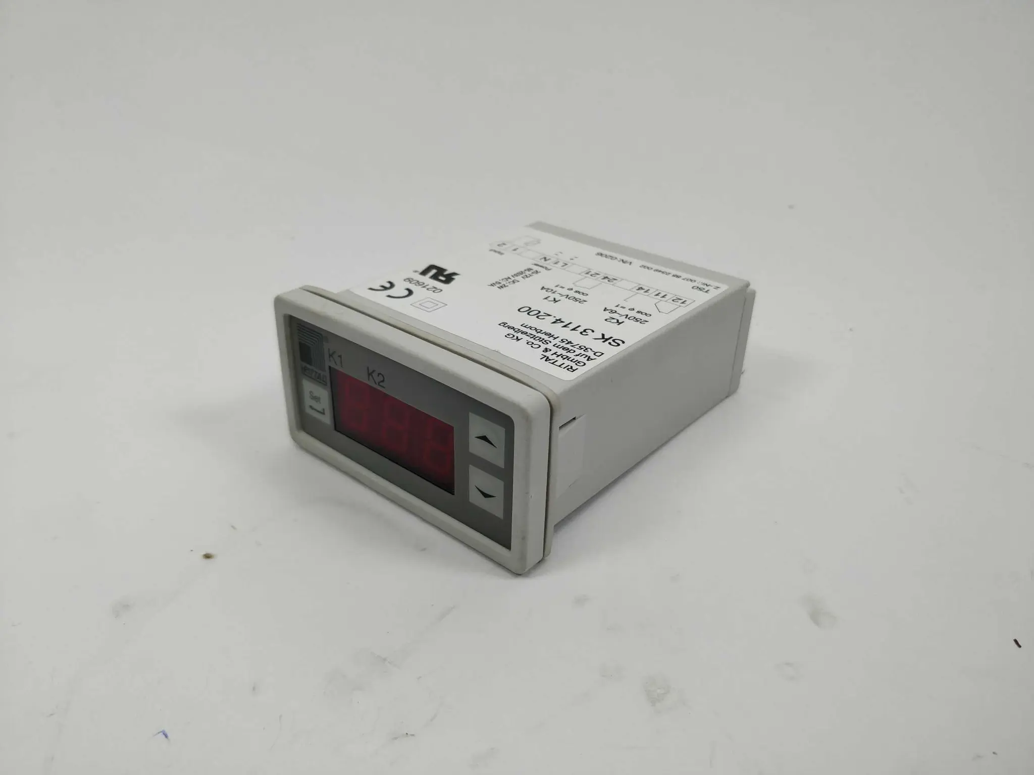 Produktfoto 1 von Rittal SK3114.200